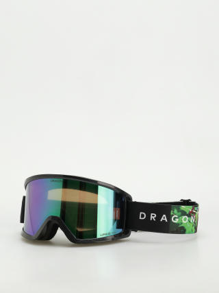 Dragon DX3 PLUS OTG Goggles (celestial/lumalens green ion+lumalens amber)