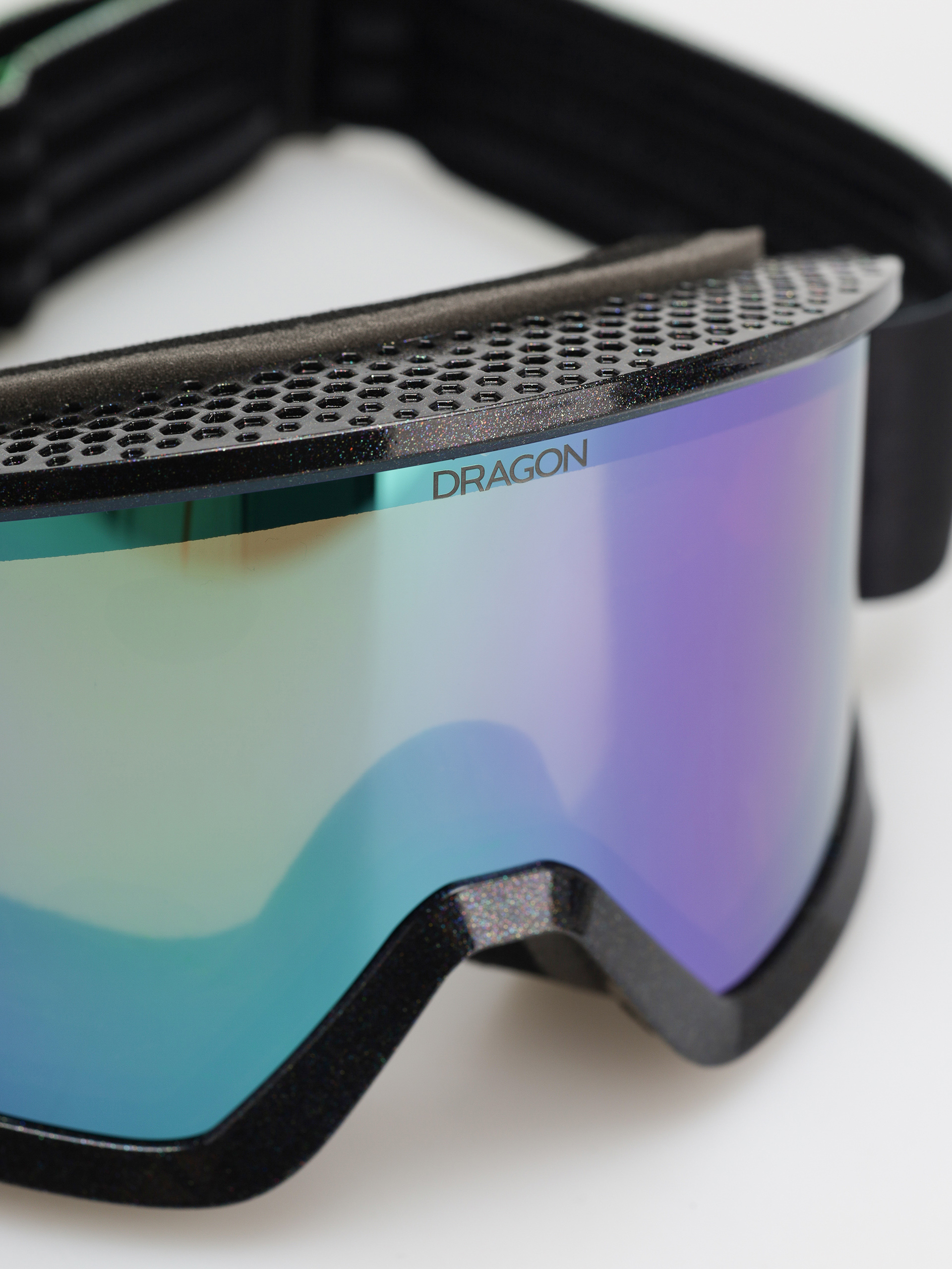 Dragon DX3 PLUS OTG Goggles (celestial/lumalens green ion+lumalens amber)