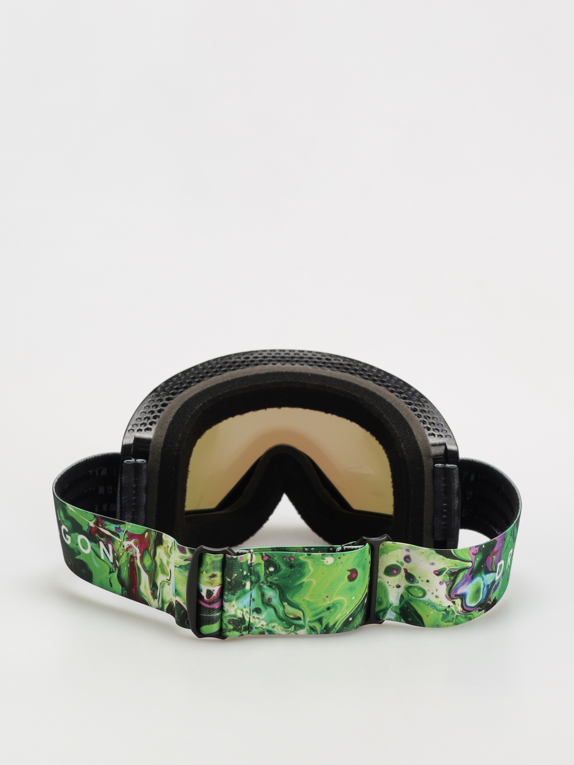 Dragon DX3 PLUS OTG Goggles (celestial/lumalens green ion+lumalens amber)