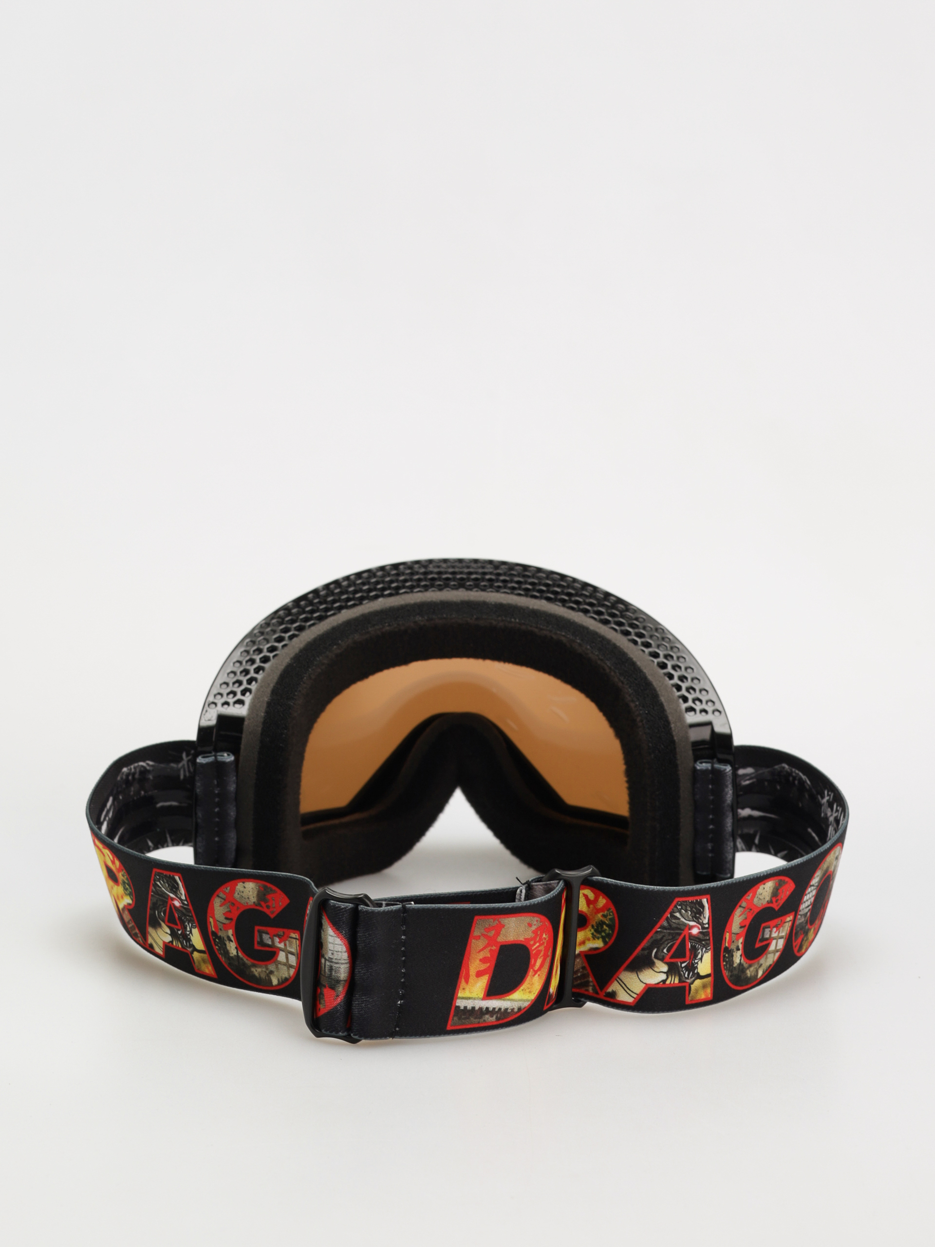 Dragon DX3 PLUS OTG Goggles (klash/lumalens silver ion+lumalens rose)