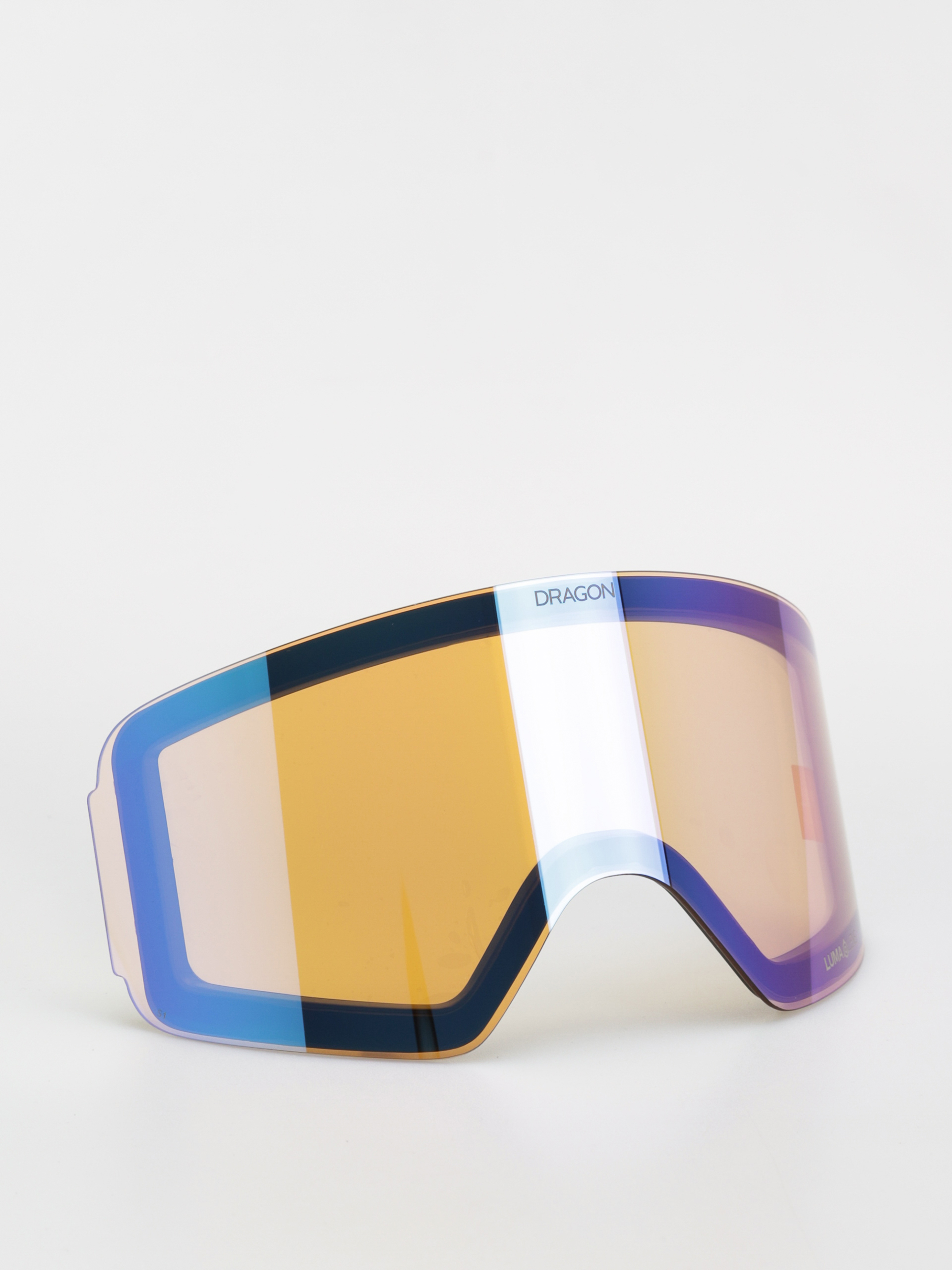 Dragon NFX MAG OTG Goggles (benchetler24/lumalens dark smoke+lumalens flash blue)