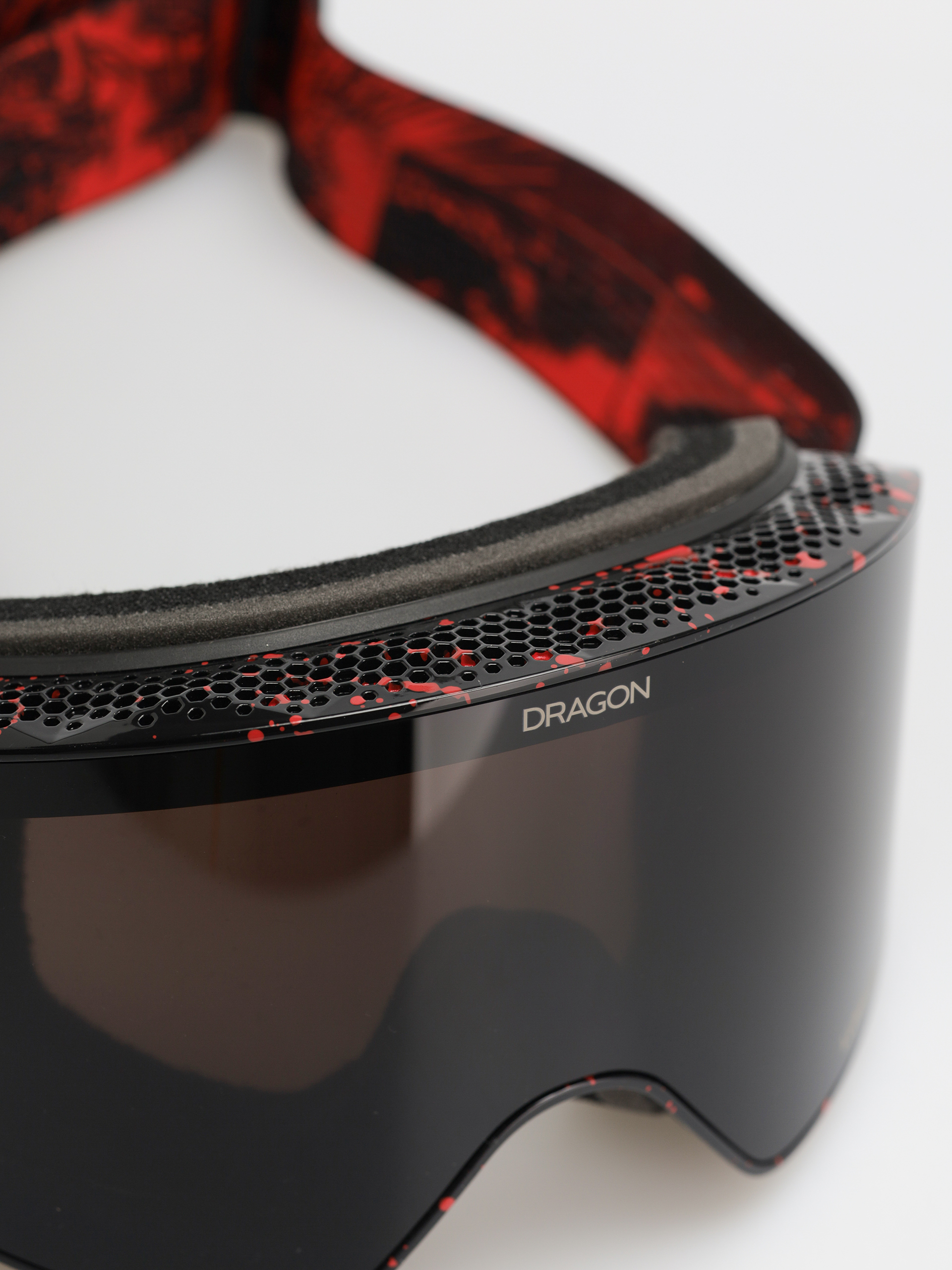 Dragon NFX MAG OTG Goggle (kaiju/lumalens midnight+lumalens light rose)