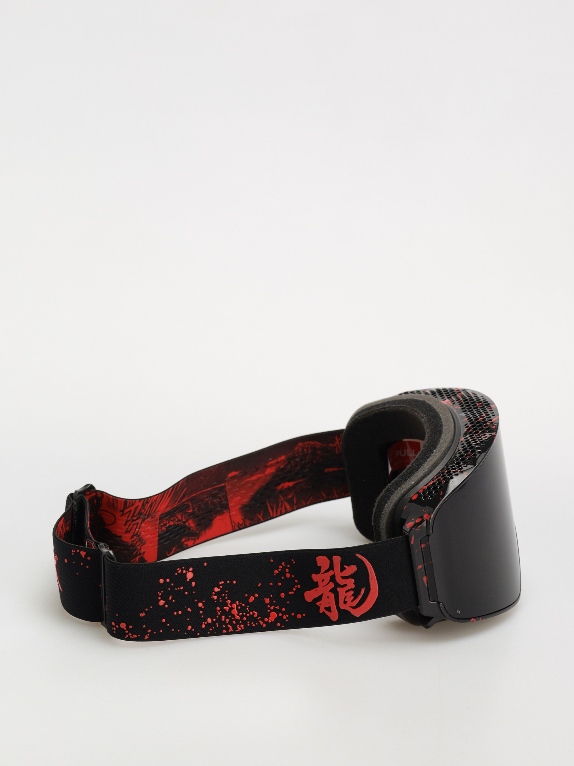 Dragon NFX MAG OTG Goggle (kaiju/lumalens midnight+lumalens light rose)