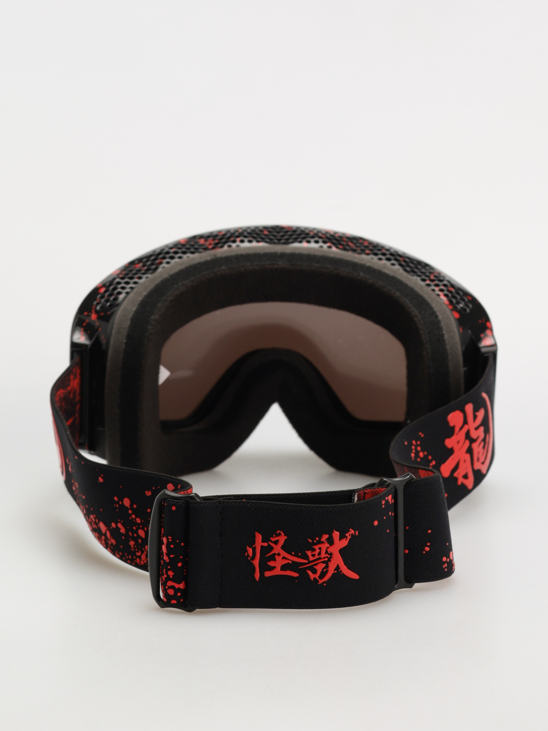 Dragon NFX MAG OTG Goggle (kaiju/lumalens midnight+lumalens light rose)