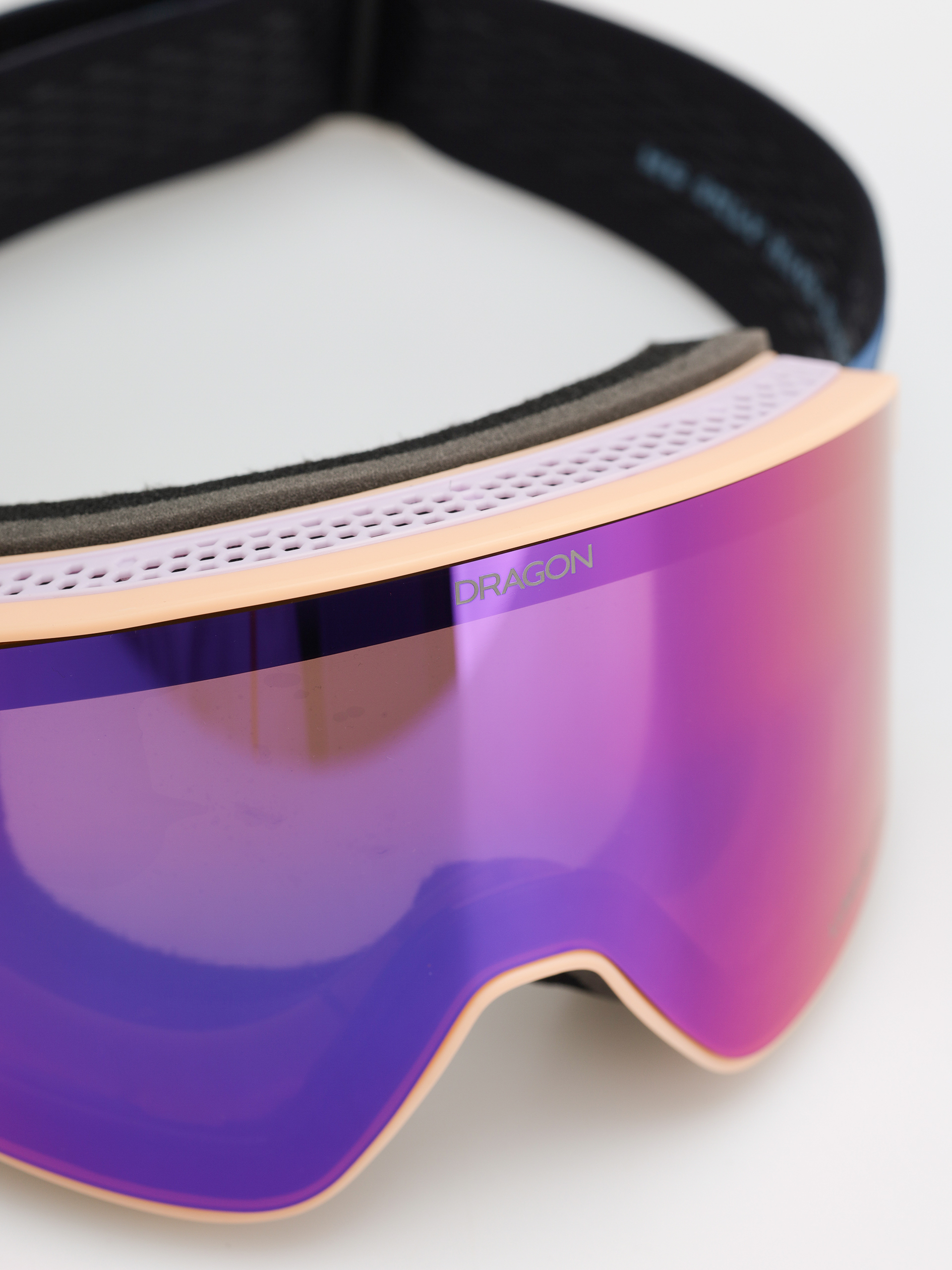 Dragon NFX2 Goggle (fasani24/lumalens purple ion+lumalens violet)