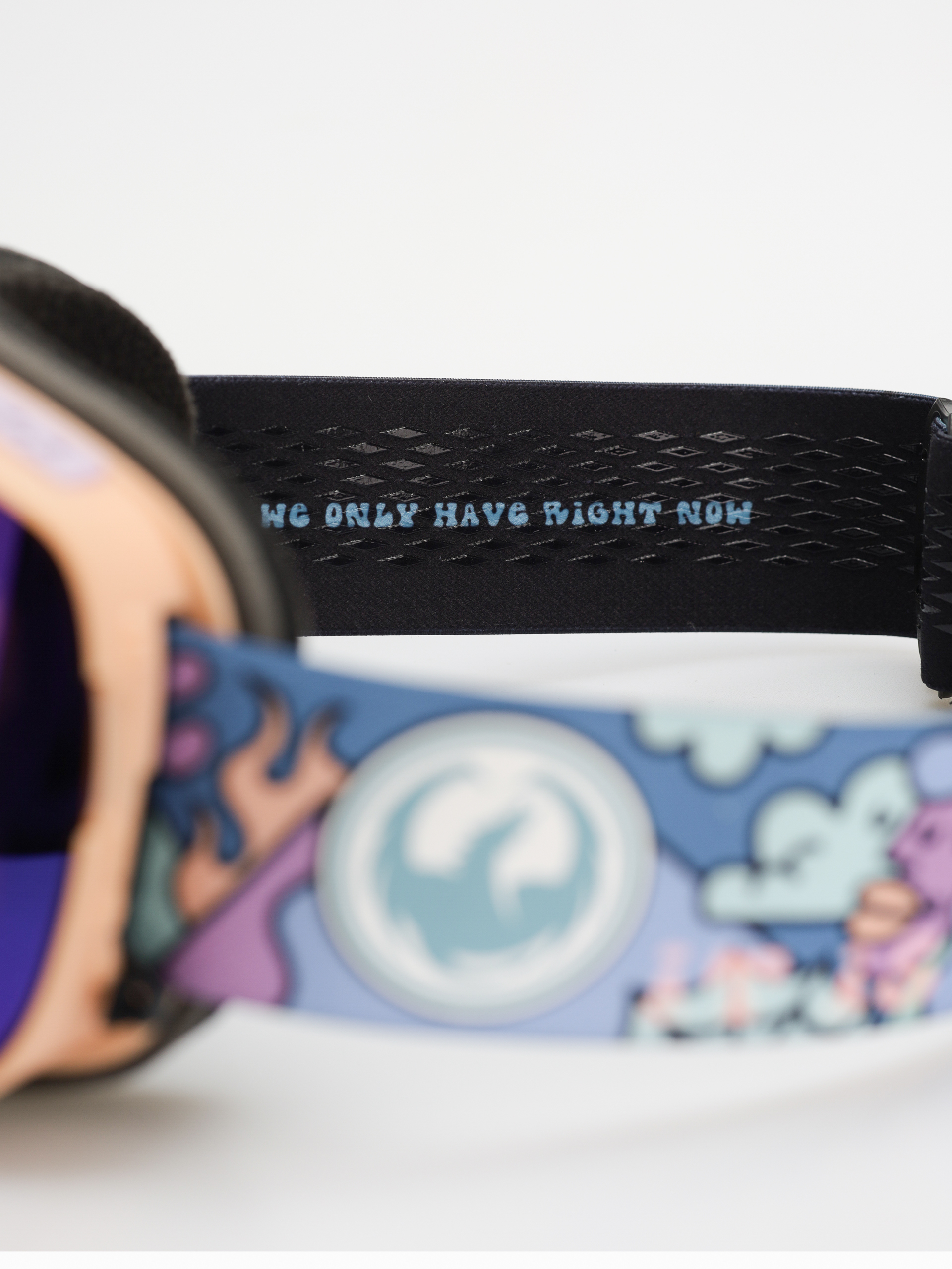 Dragon NFX2 Goggle (fasani24/lumalens purple ion+lumalens violet)