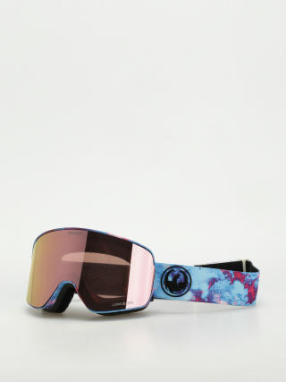 Dragon NFX2 Goggles (predator/lumalens rose gold ion+lumalens midnight)