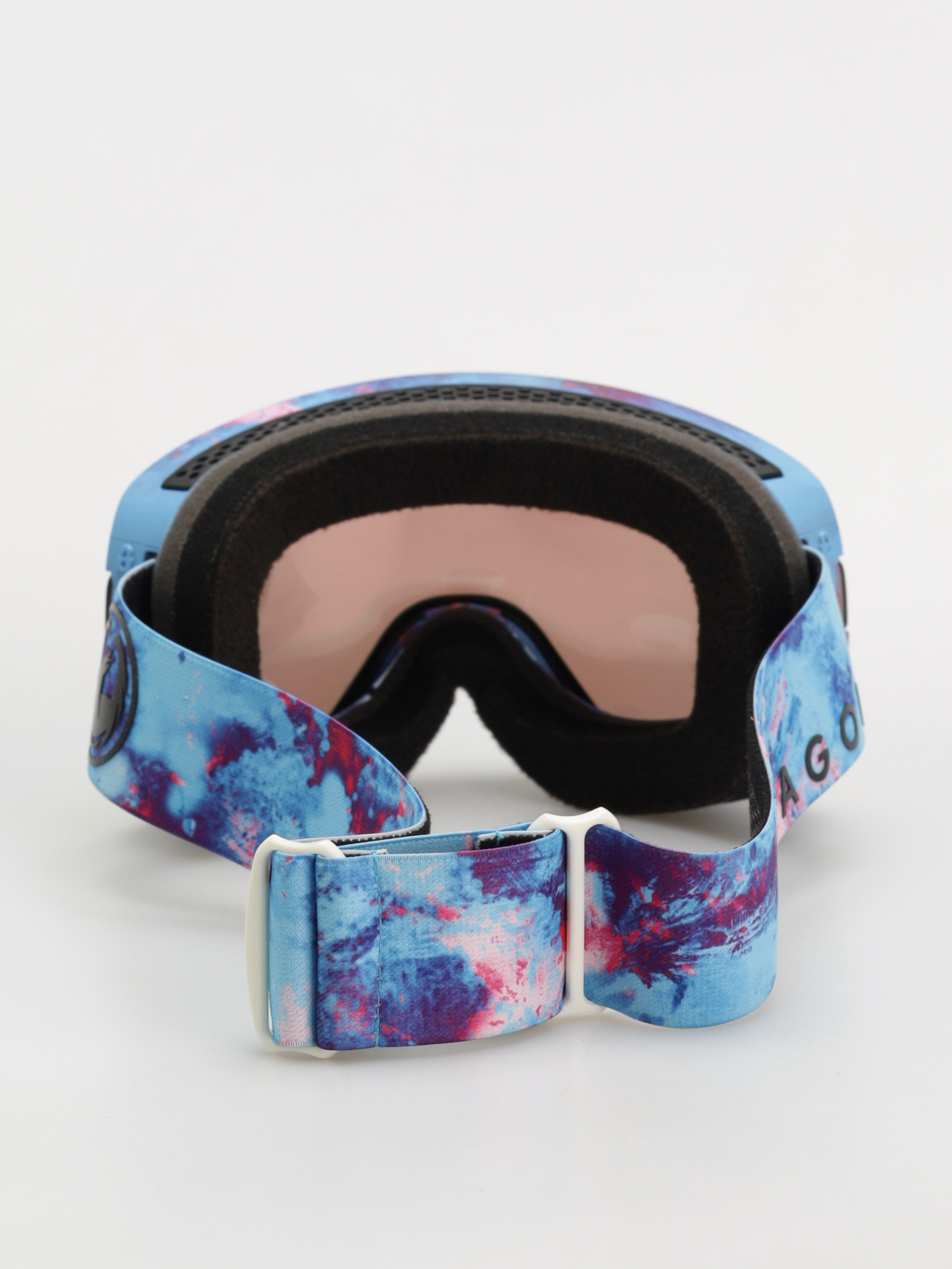 Dragon NFX2 Goggle (predator/lumalens rose gold ion+lumalens midnight)