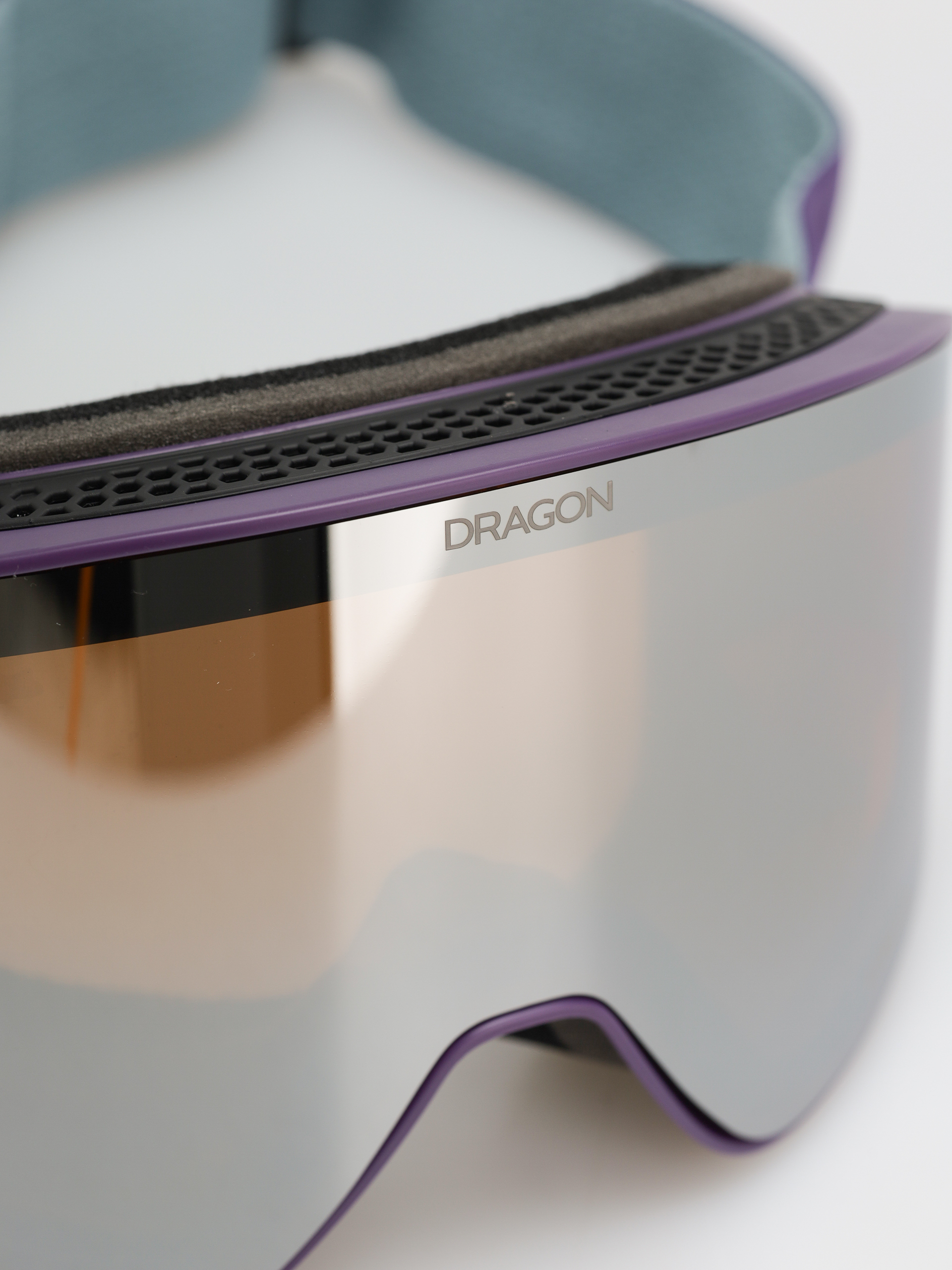 Dragon NFX2 Goggles (deepplum/lumalens silver ion+lumalens violet)