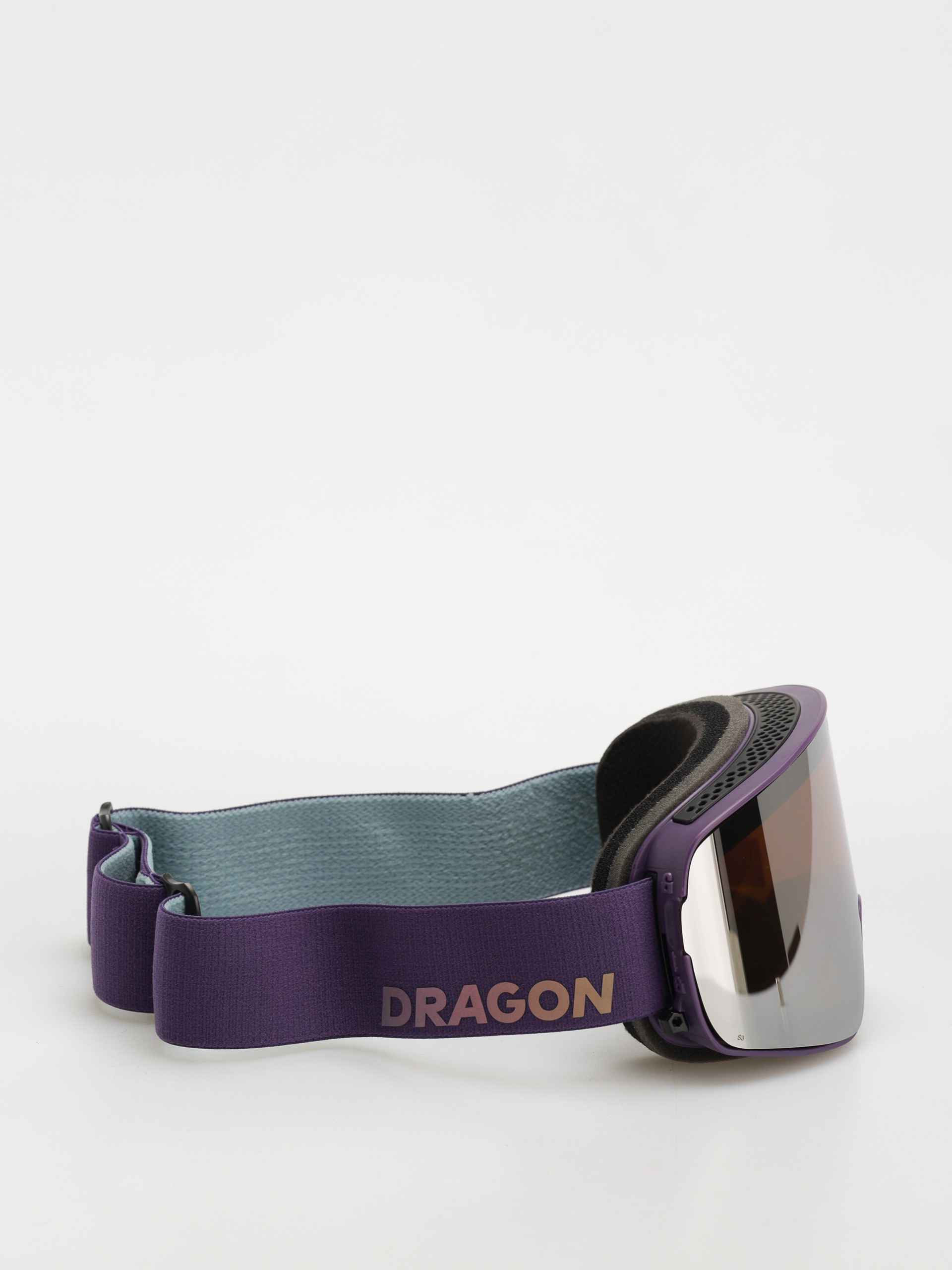 Dragon NFX2 Goggles (deepplum/lumalens silver ion+lumalens violet)