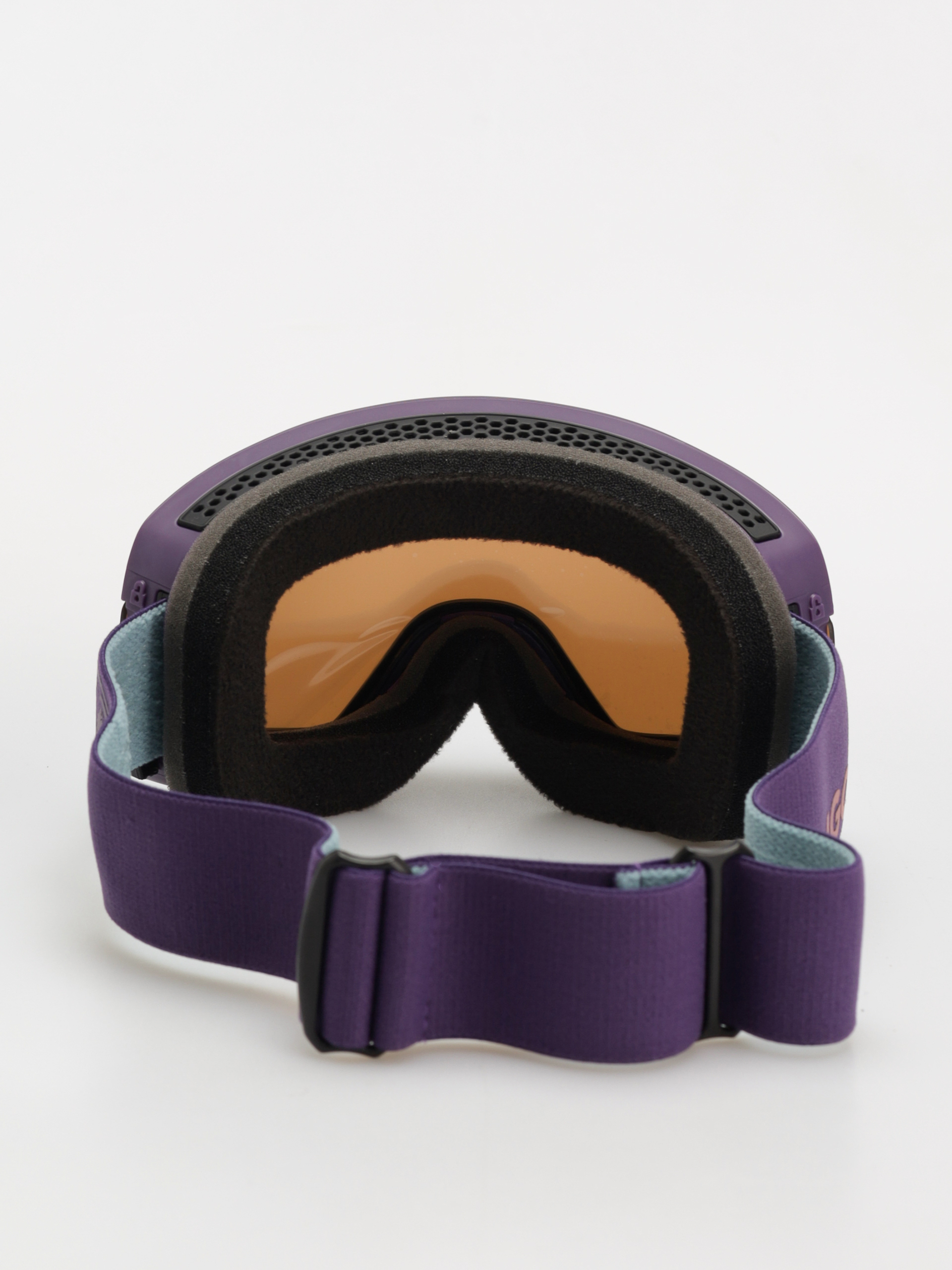 Dragon NFX2 Goggles (deepplum/lumalens silver ion+lumalens violet)