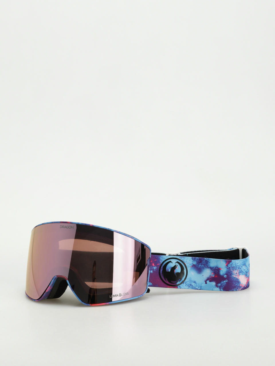 Dragon PXV2 Goggle (predator/lumalens rose gold ion+lumalens midnight)