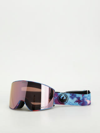 Dragon PXV2 Goggles (predator/lumalens rose gold ion+lumalens midnight)