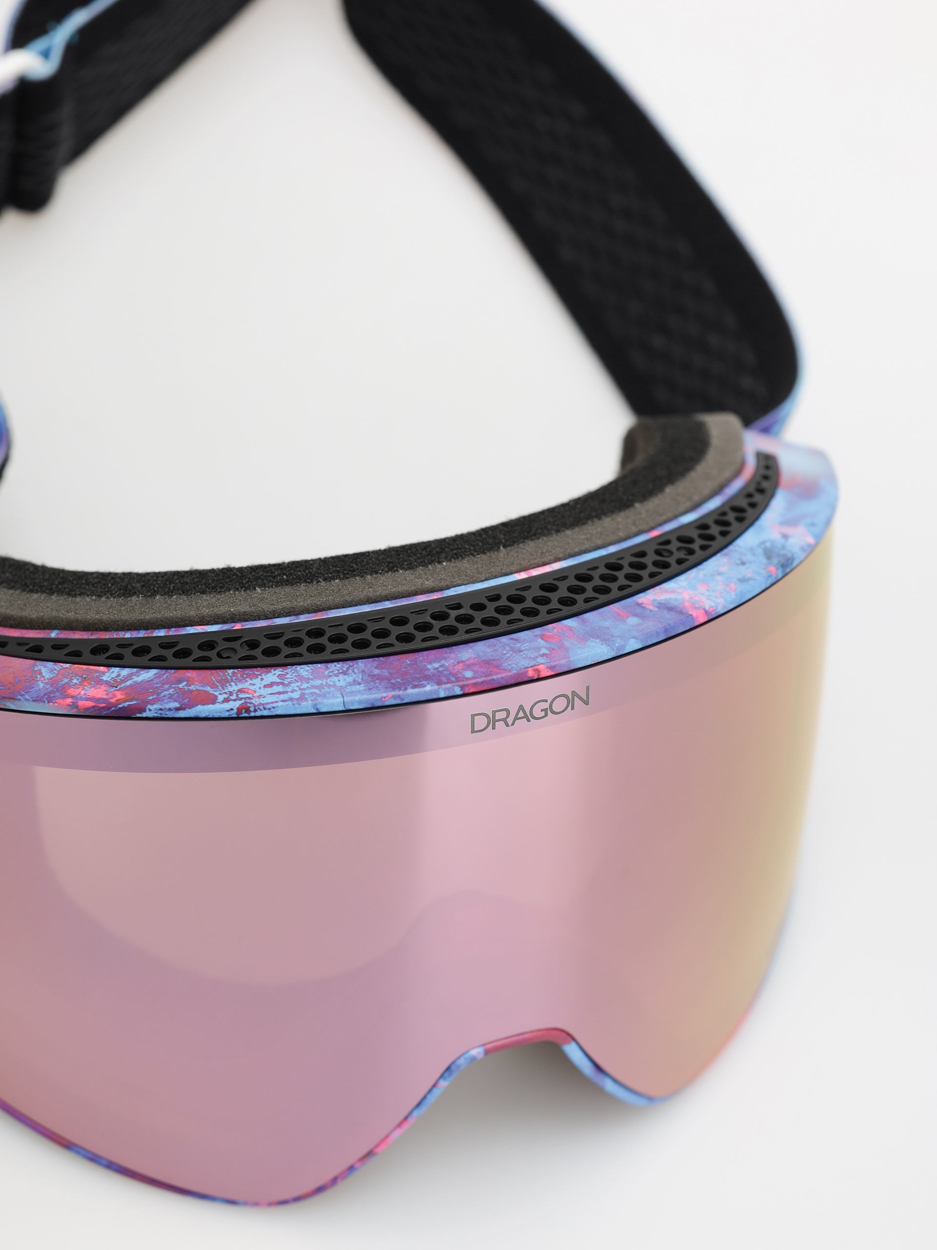 Dragon PXV2 Goggles - multicolor (predator/lumalens rose gold ion+