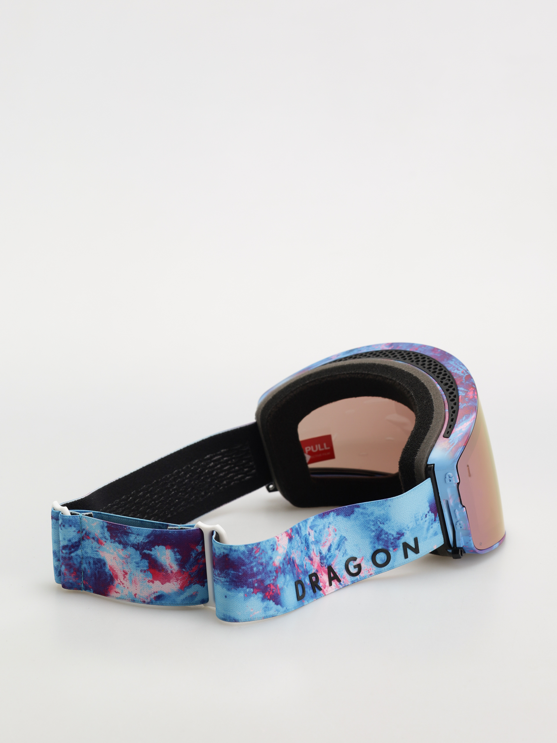 Dragon PXV2 Goggle (predator/lumalens rose gold ion+lumalens midnight)
