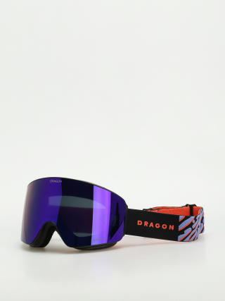 Dragon PXV Goggle (heatwave/lumalens solace ir+lumalens violet)