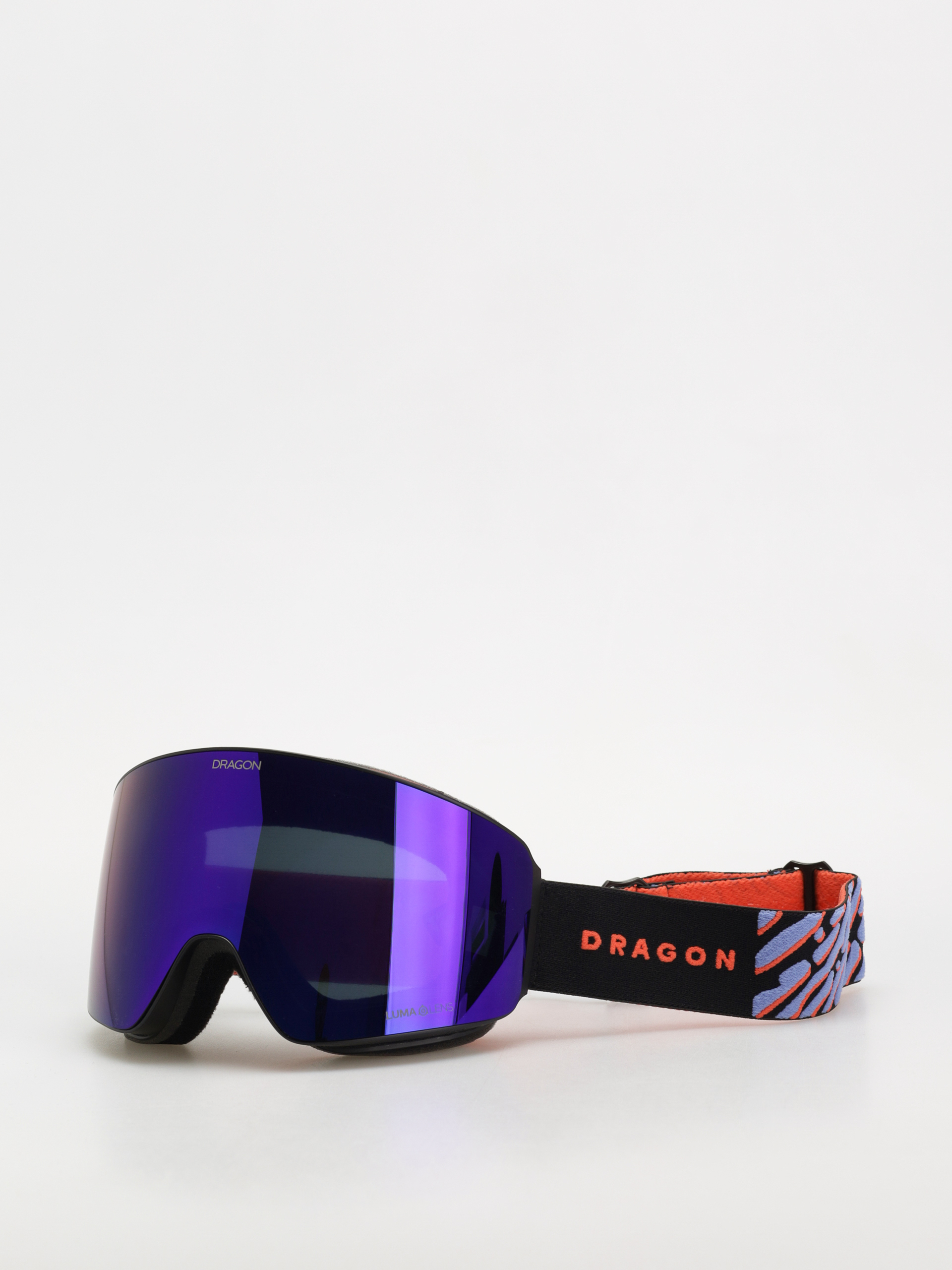 Dragon PXV Goggles - violet (heatwave/lumalens solace ir+lumalens