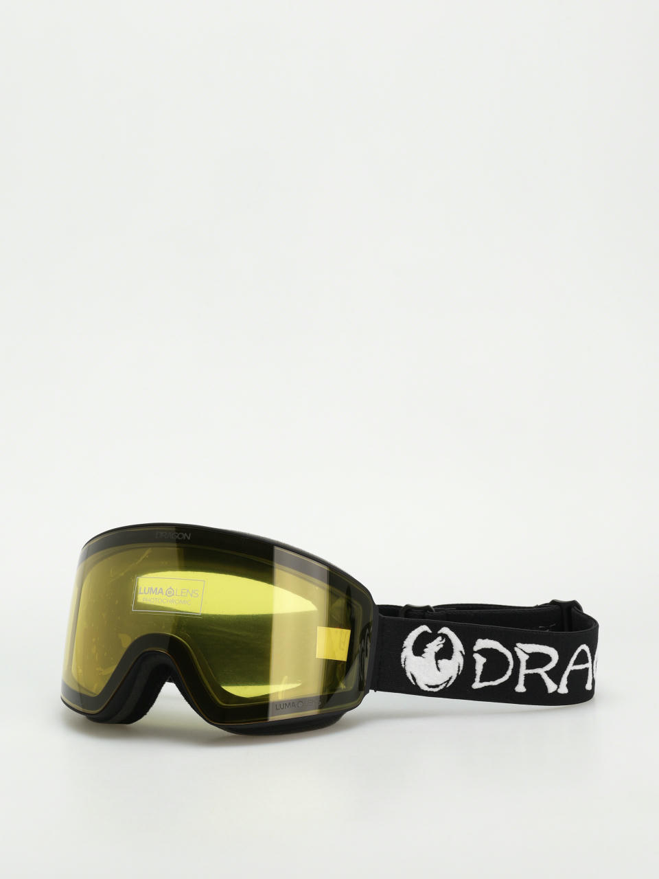 Dragon PXV Goggle (classicblack/lumalens photochromatic yellow)