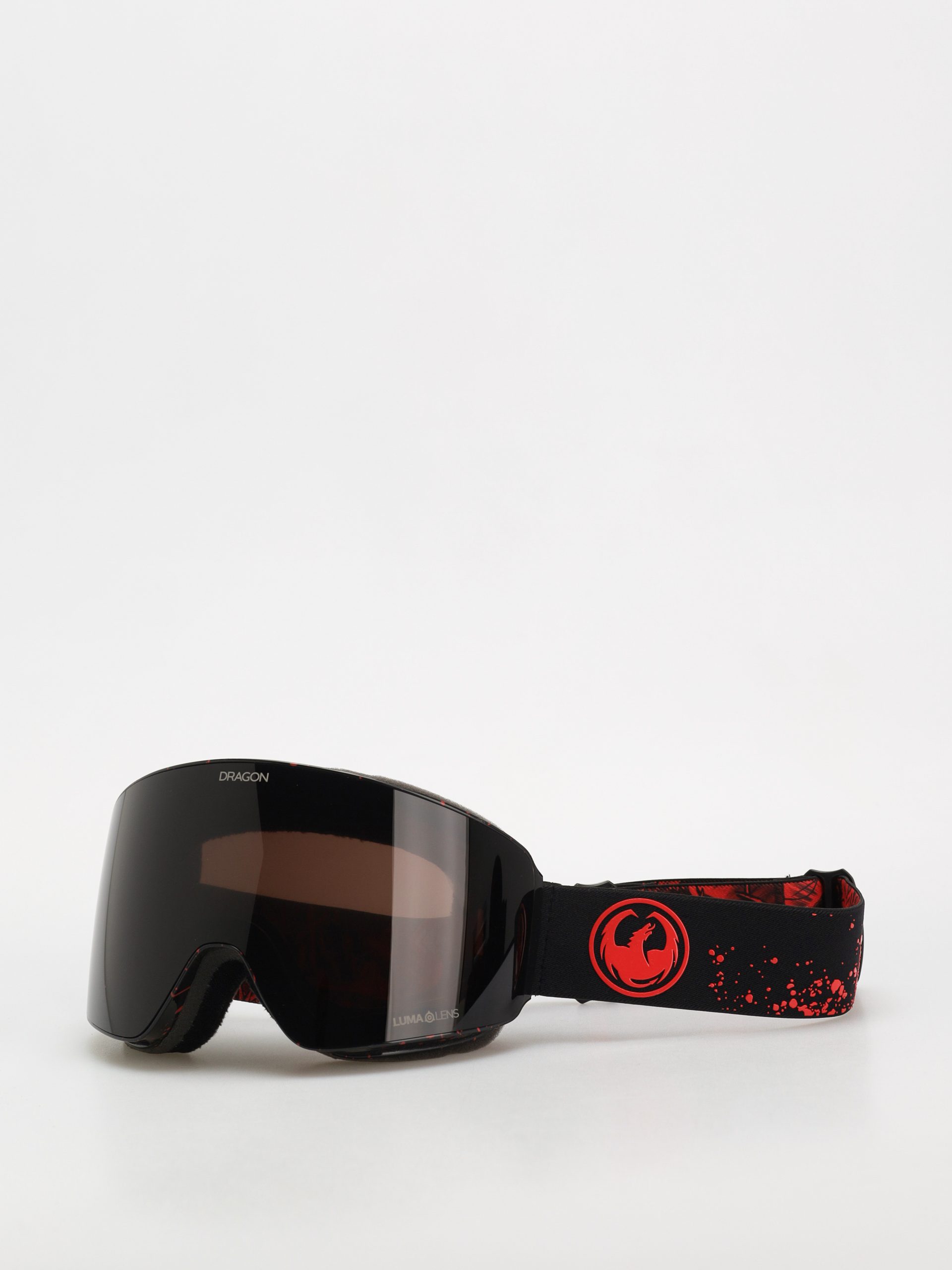 Dragon PXV Goggles (kaiju/lumalens midnight+lumalens light rose)