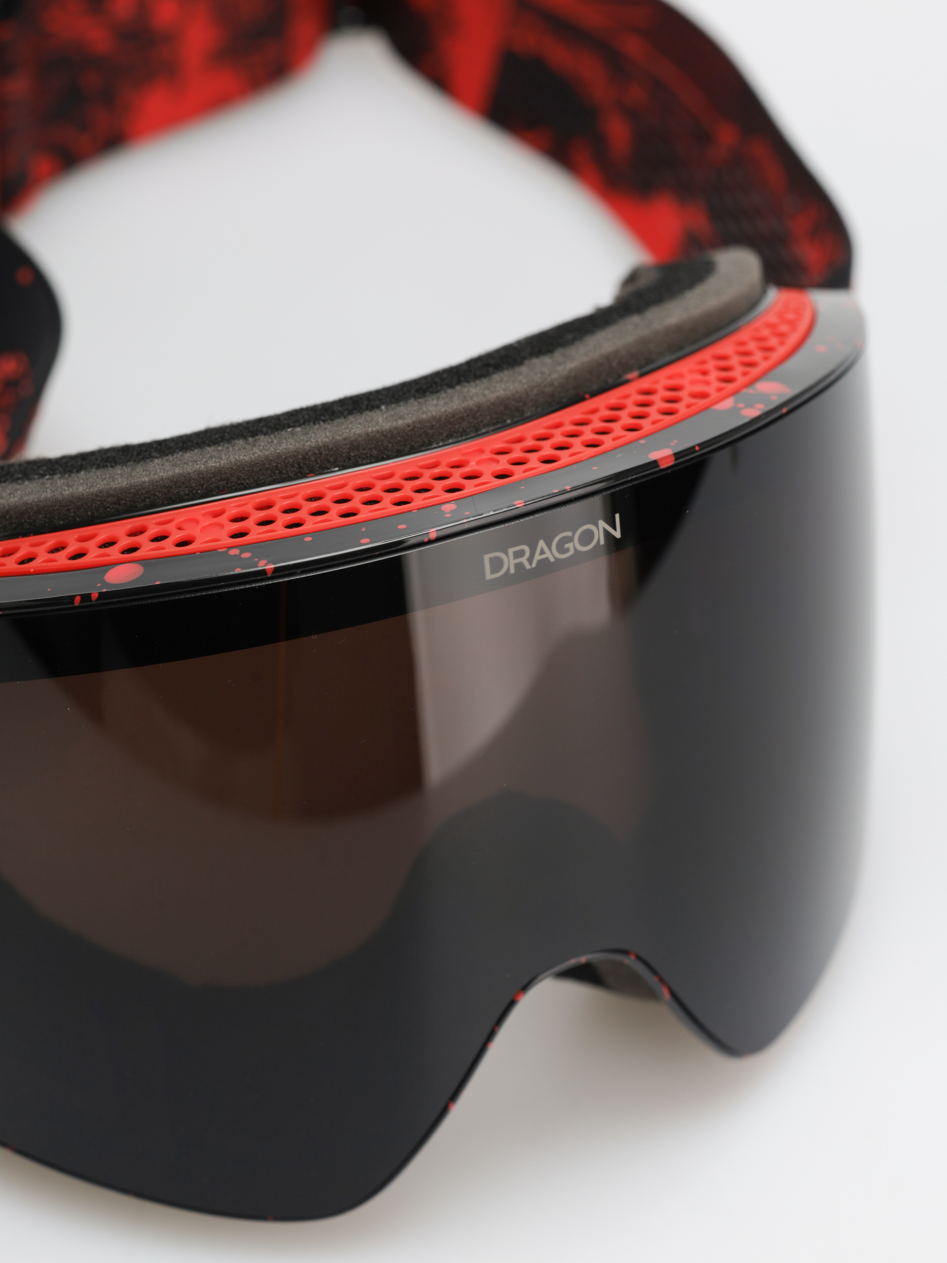 Dragon PXV Goggles (kaiju/lumalens midnight+lumalens light rose)