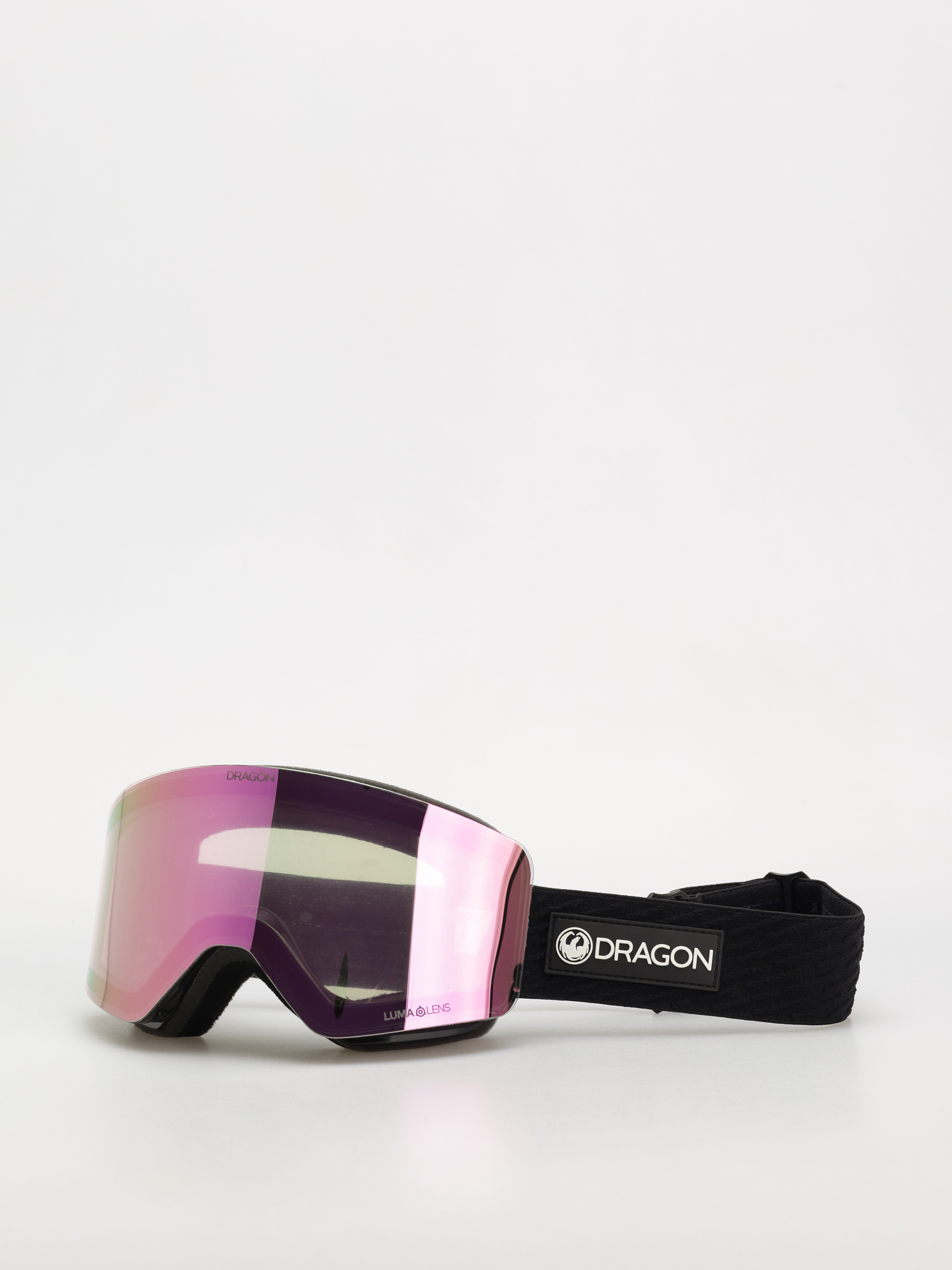 Dragon R1 OTG Goggle (iconpink/lumalens pink ion+lumalens midnight)