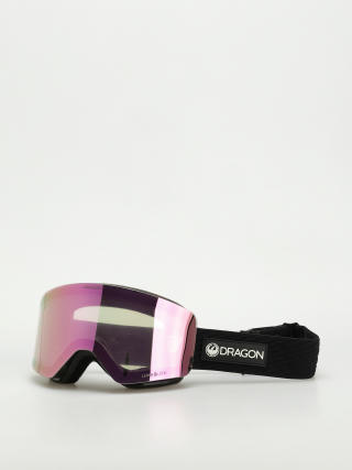 Dragon R1 OTG Goggles (iconpink/lumalens pink ion+lumalens midnight)