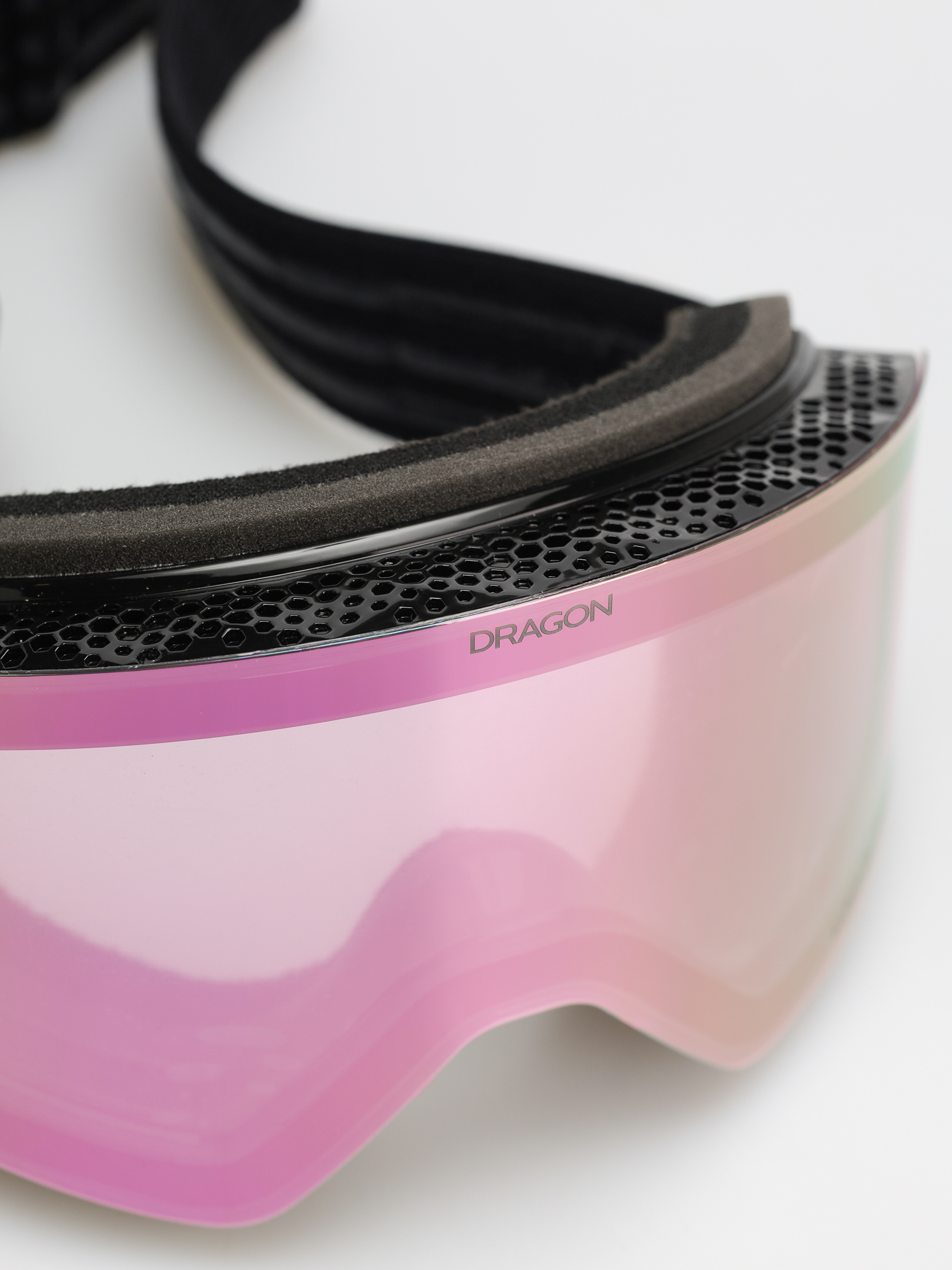 Dragon R1 OTG Goggle (iconpink/lumalens pink ion+lumalens midnight)