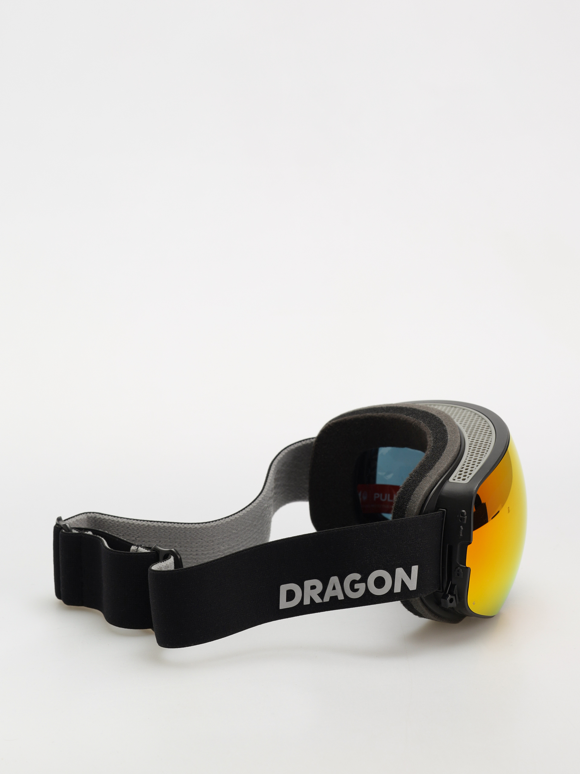 Dragon X2S Goggle (nouveaublack/lumalens red ion+lumalens light rose)