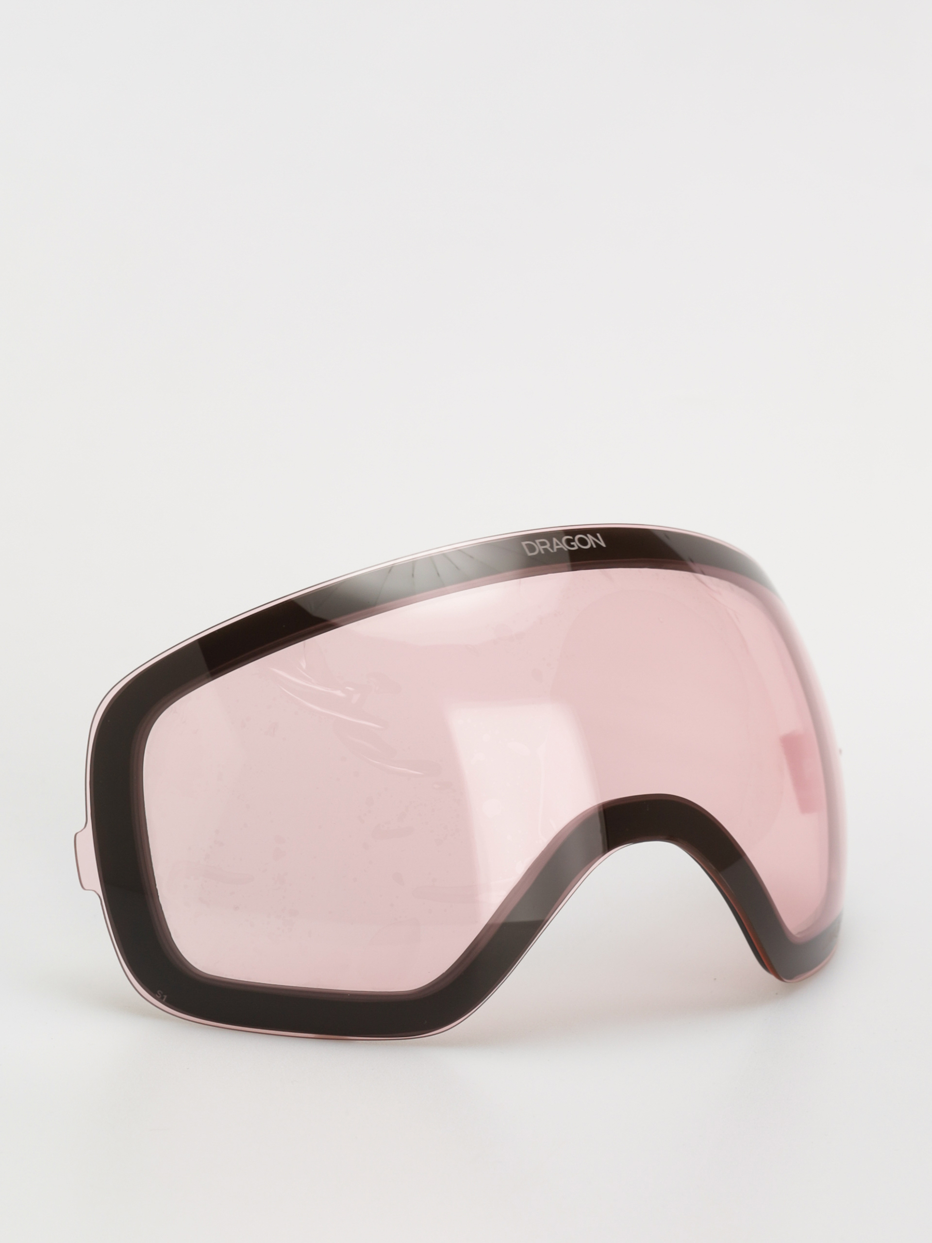 Dragon X2S Goggles (nouveaublack/lumalens red ion+lumalens light rose)