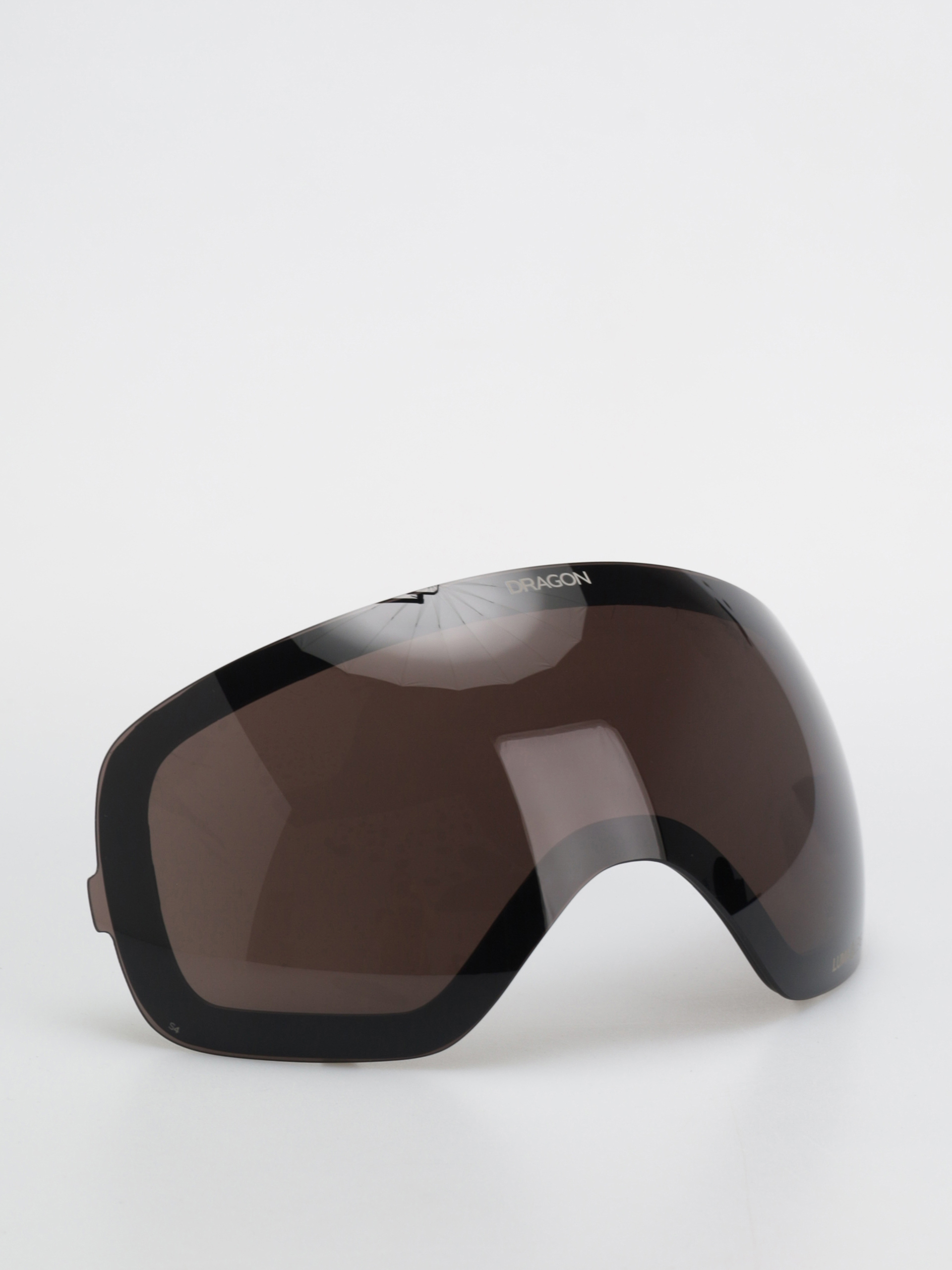 Dragon X2S Goggle (raw/lumalens amber+lumalens midnight)