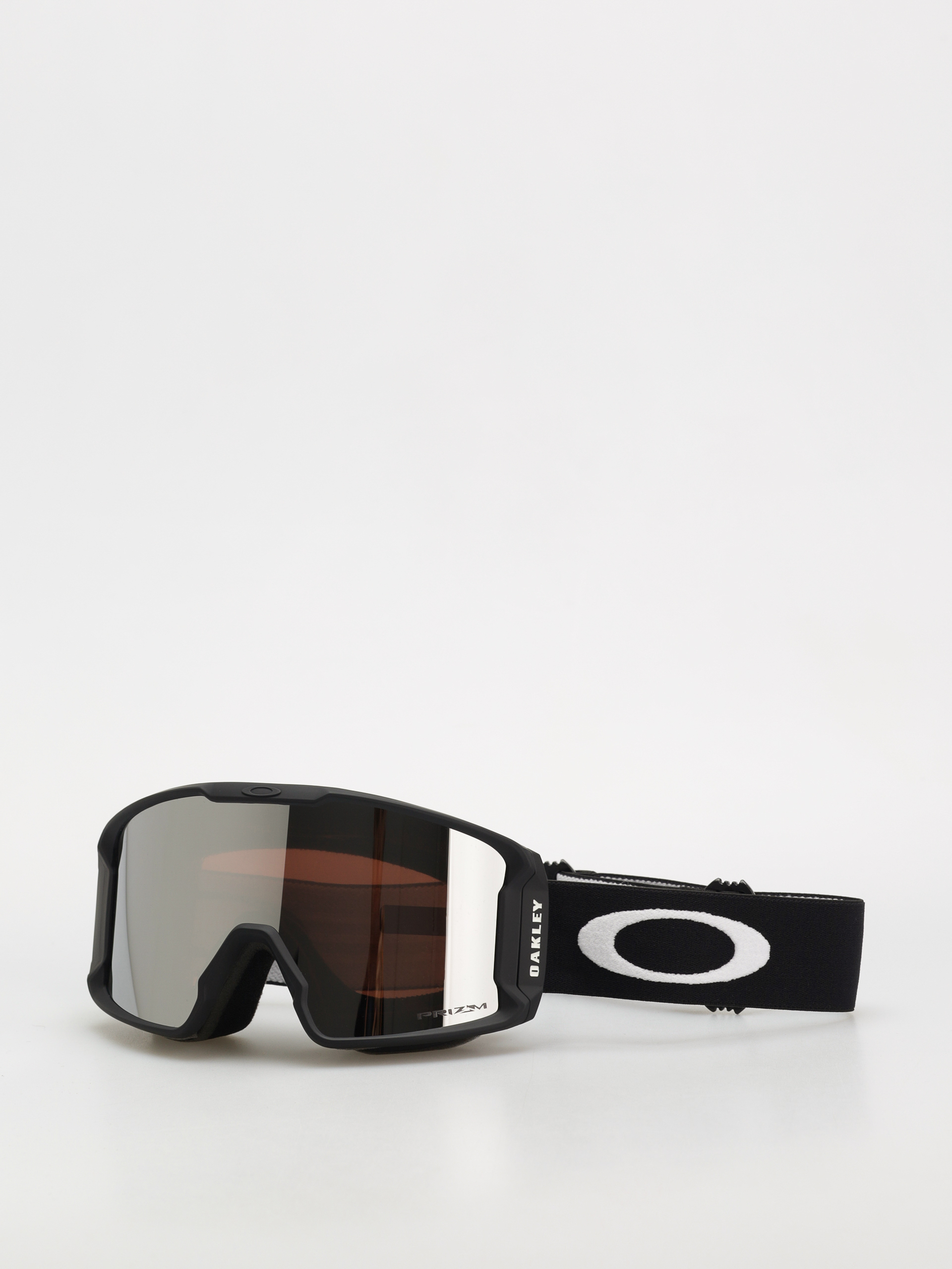 Oakley Line Miner M Goggle (matte black/prizm snow black iridium)