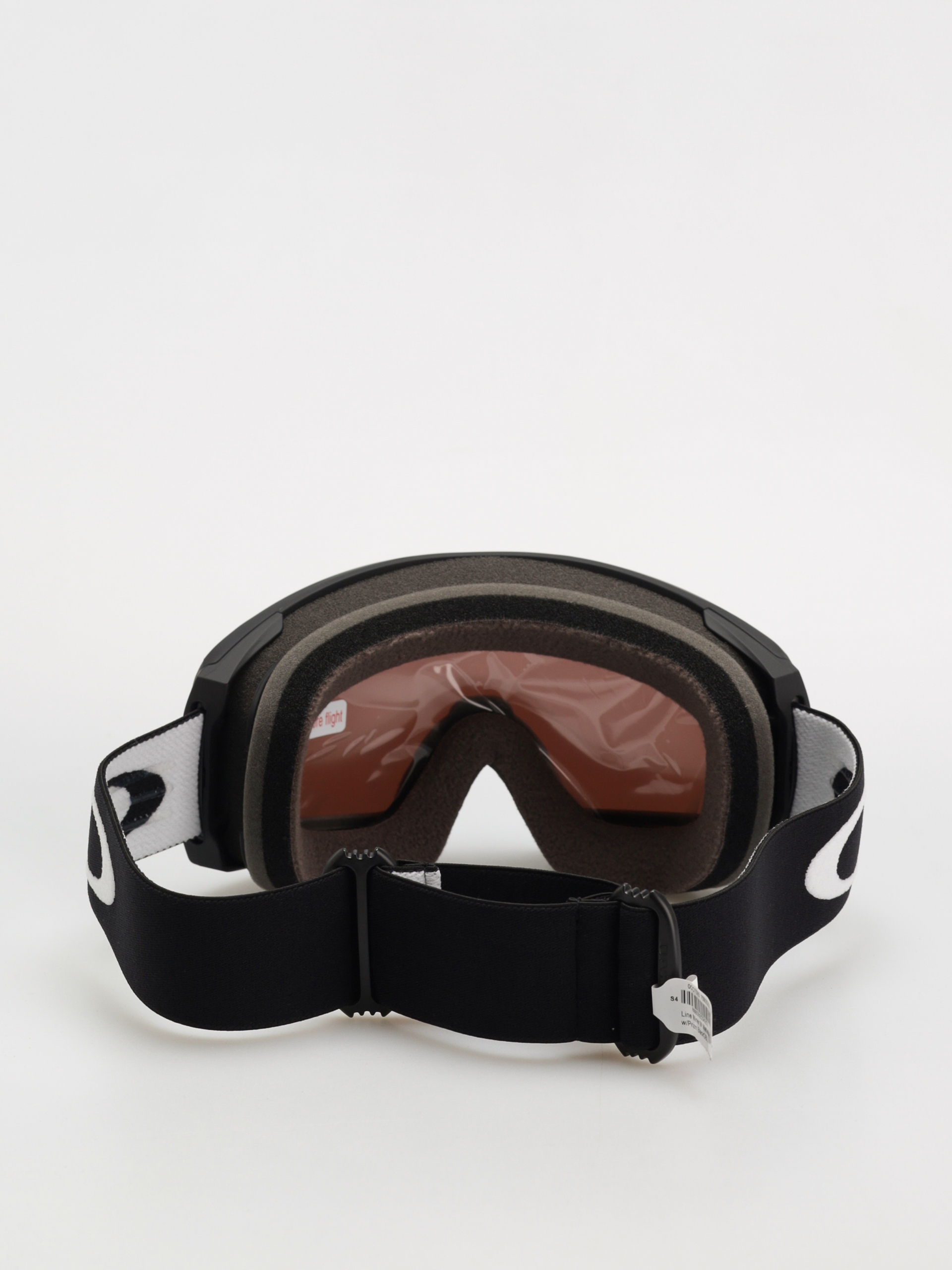 Oakley Line Miner M Goggles (matte black/prizm snow black iridium)