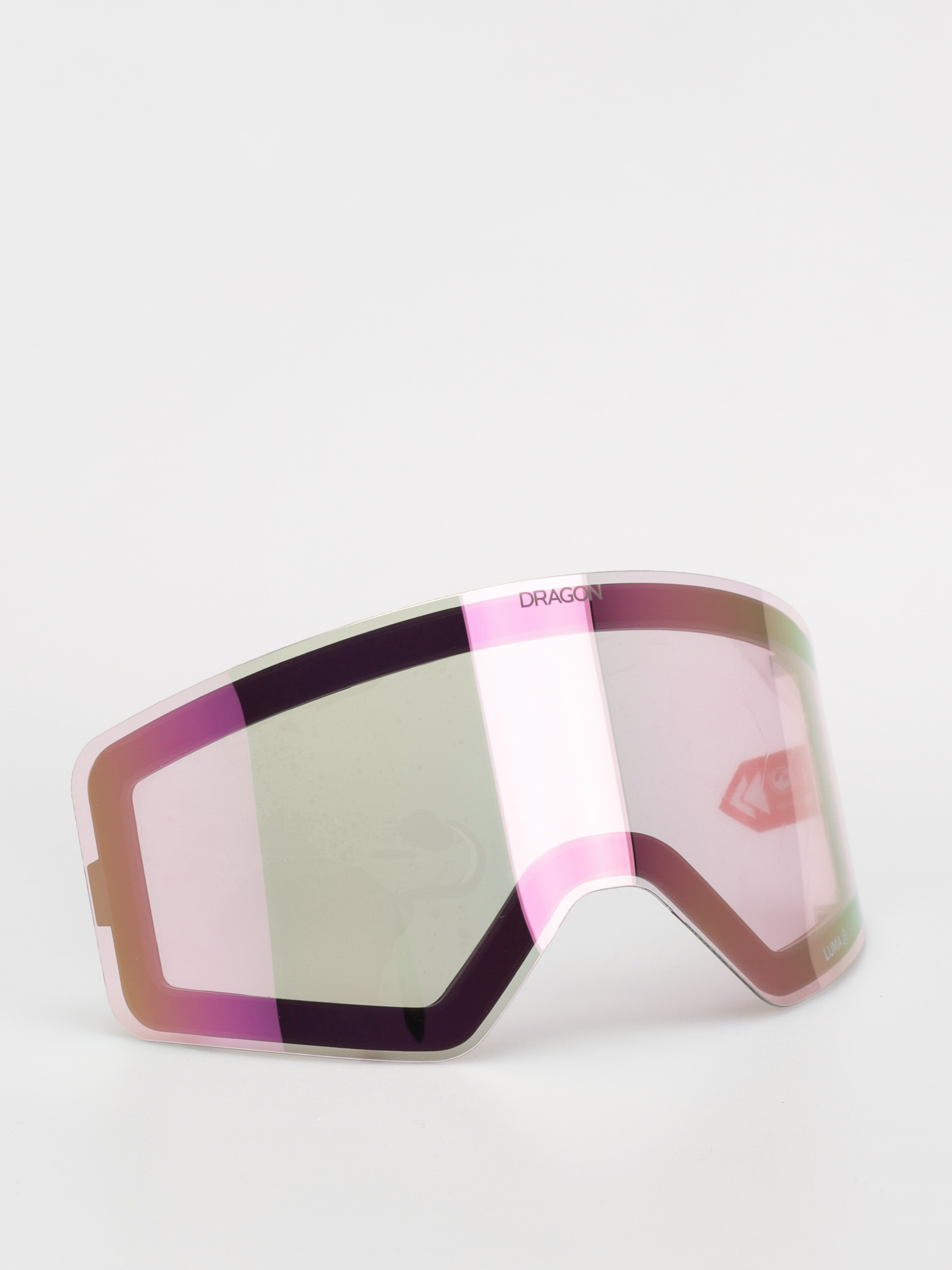 Dragon RVX OTG Ersatzglas (lumalens pink ion)