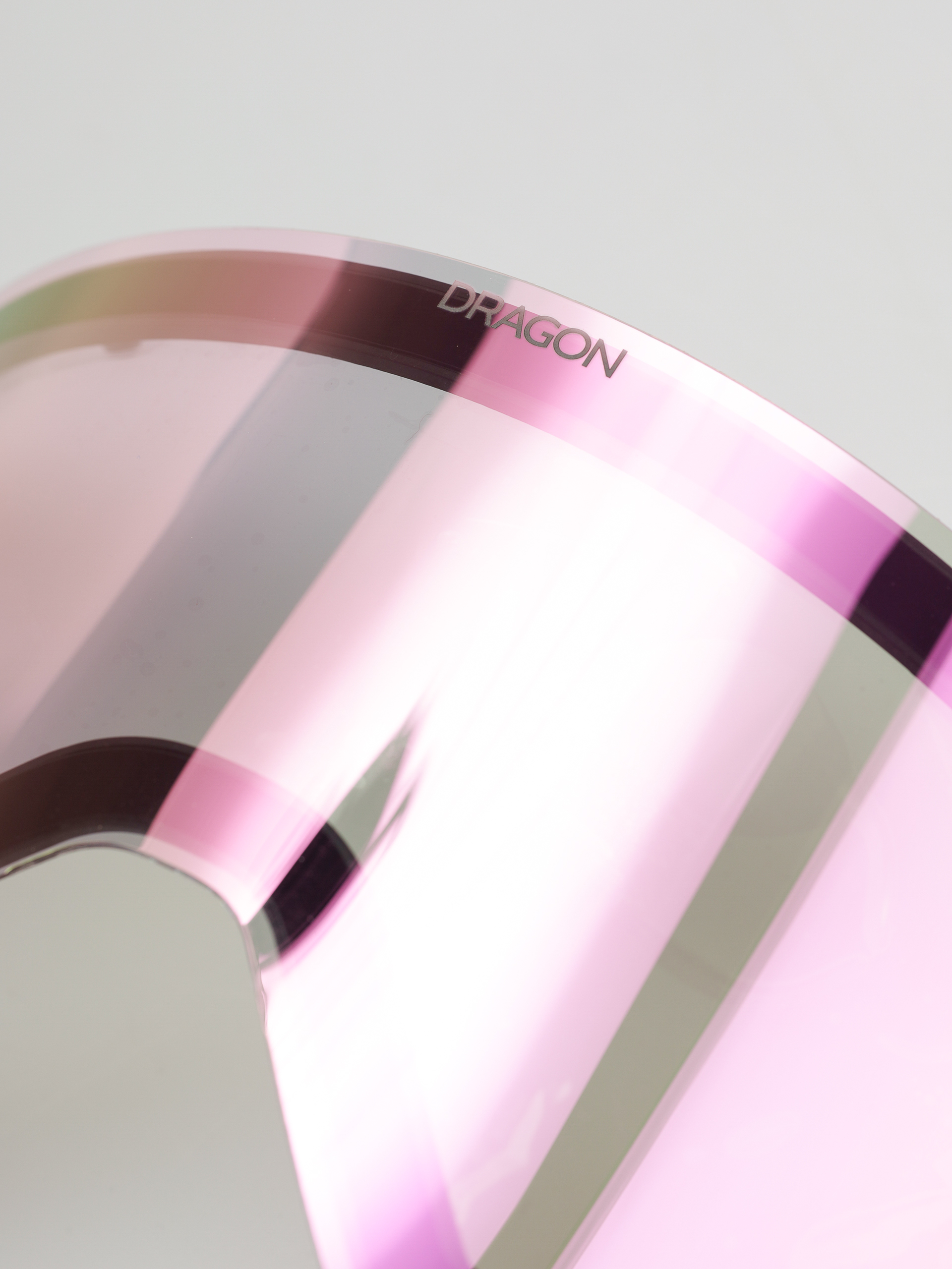 Dragon RVX OTG Ersatzglas (lumalens pink ion)