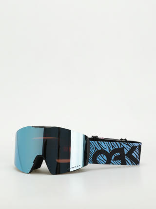 Oakley Fall Line L Goggle (bengal blue/prizm snow sapphire iridium)