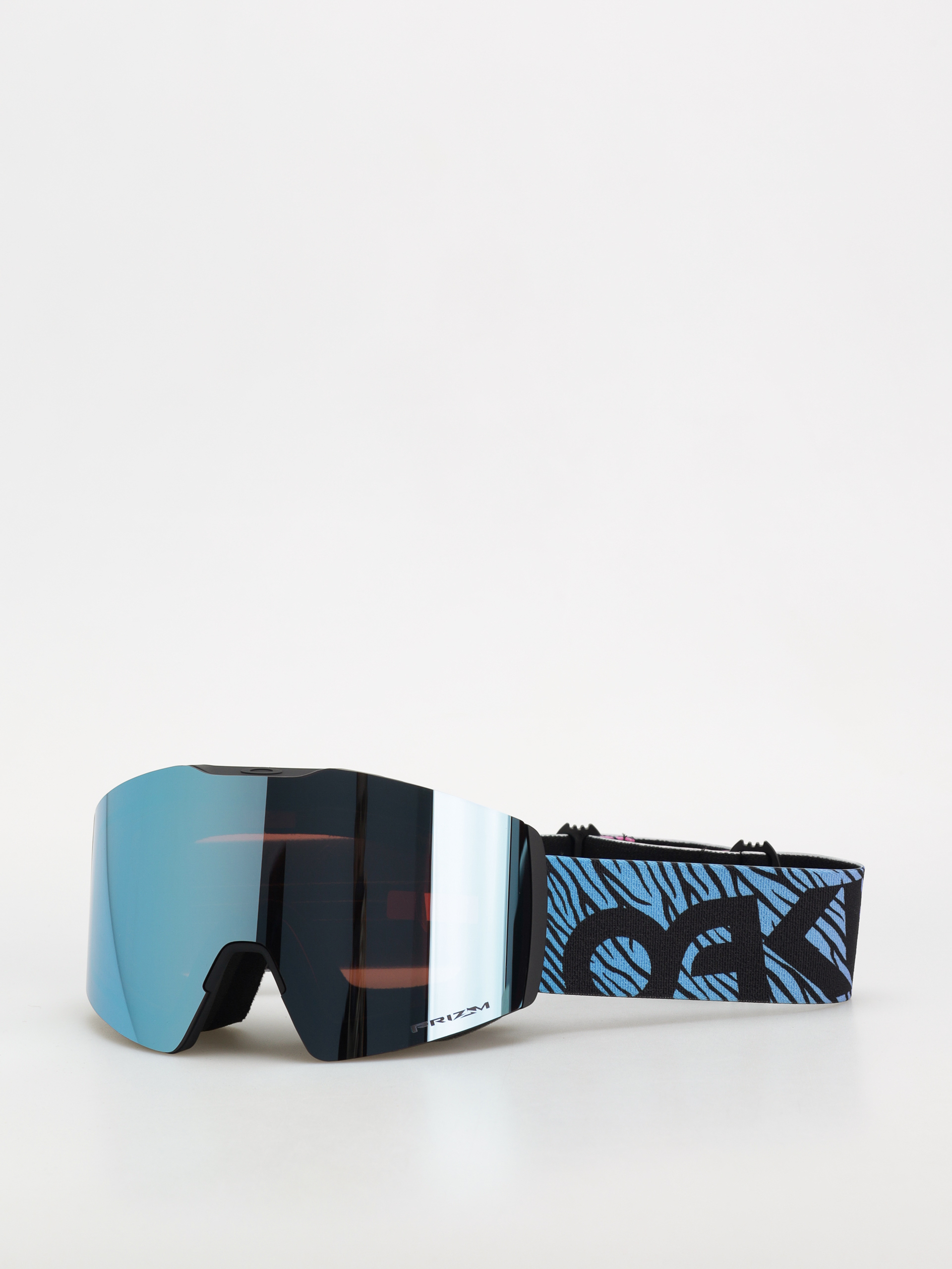 Oakley Fall Line L Goggles (bengal blue/prizm snow sapphire iridium)