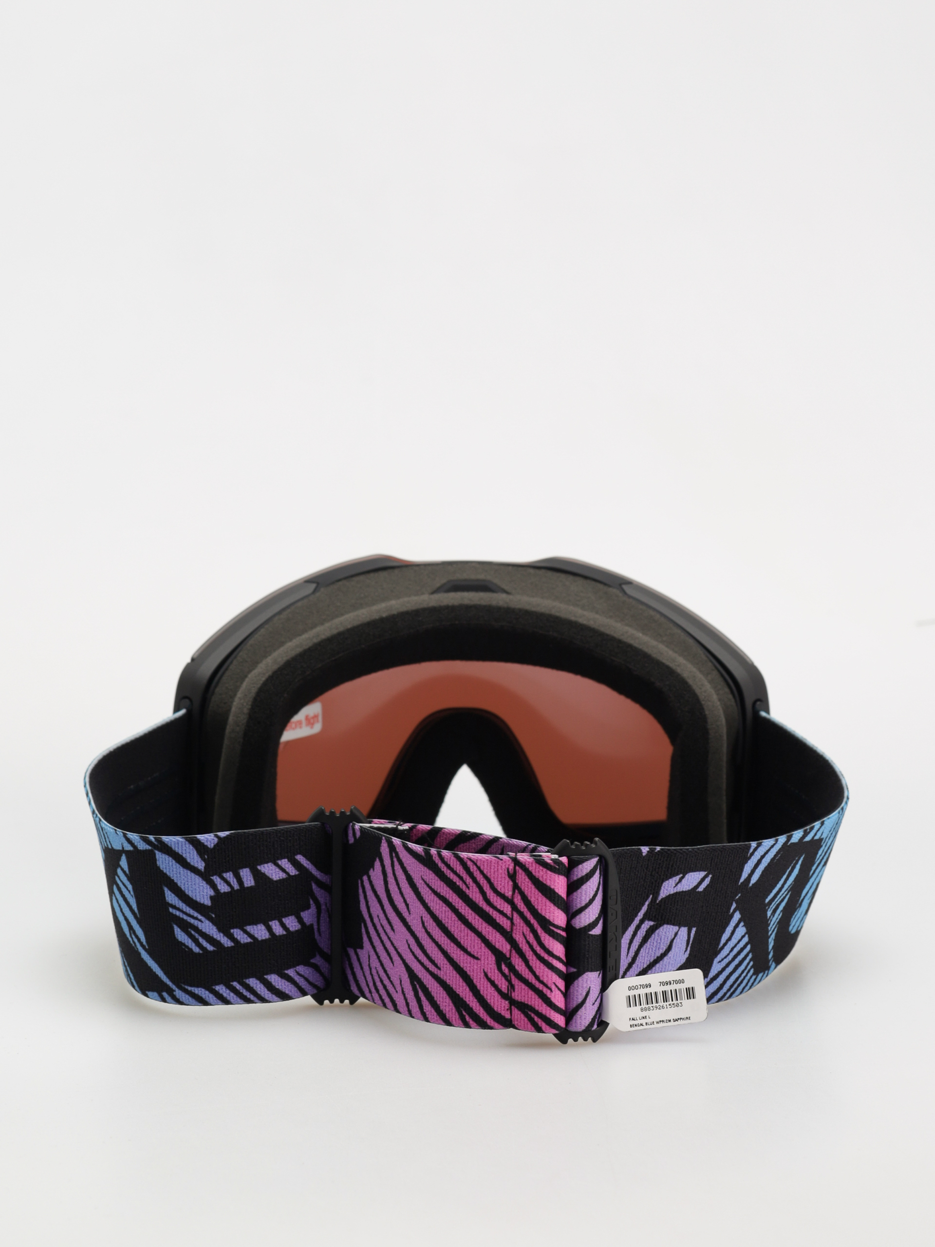 Oakley Fall Line L Goggles (bengal blue/prizm snow sapphire iridium)