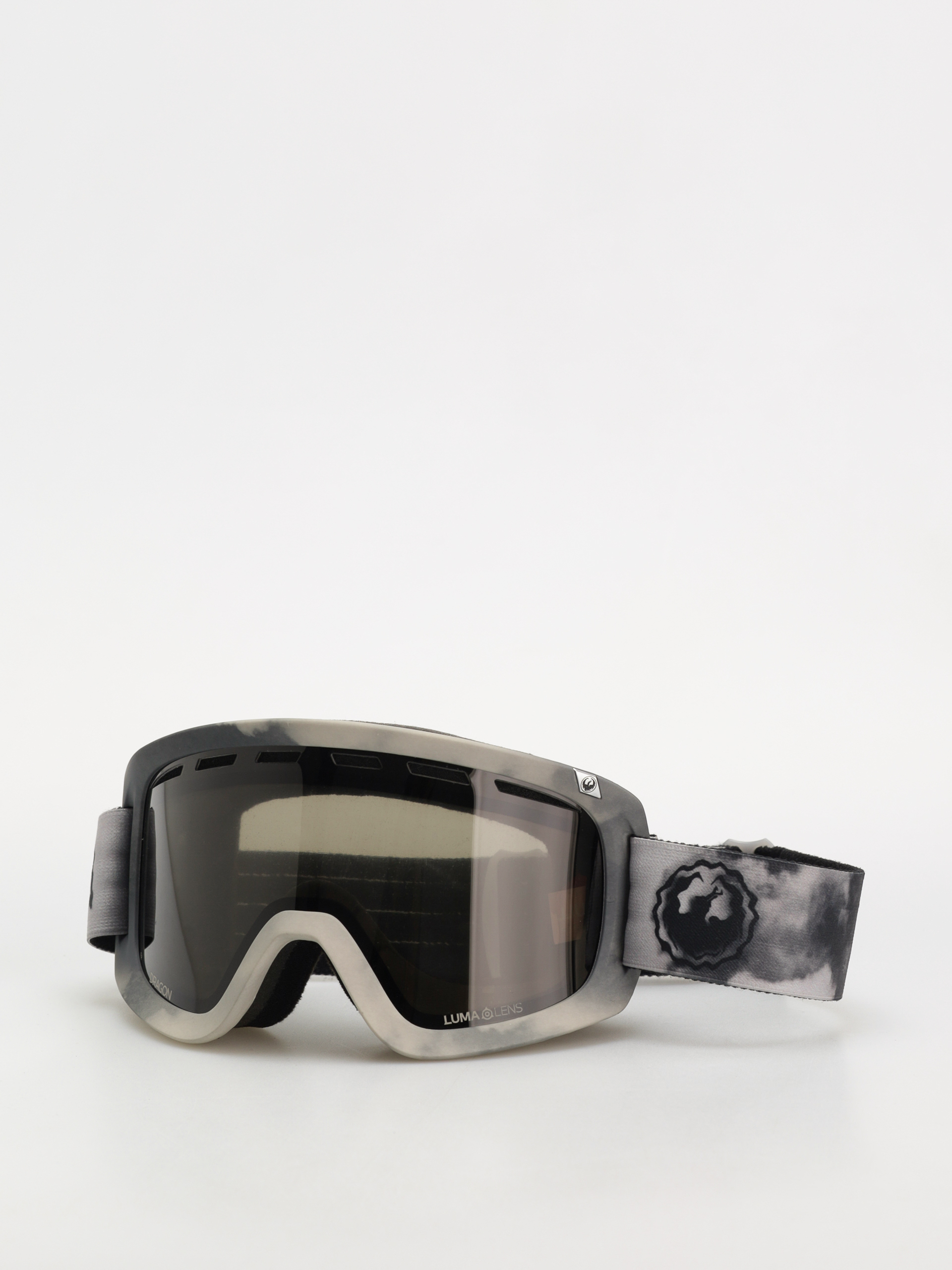 Dragon D1 OTG Goggle (backstrom24/lumalens dark smoke+lumalens light rose)