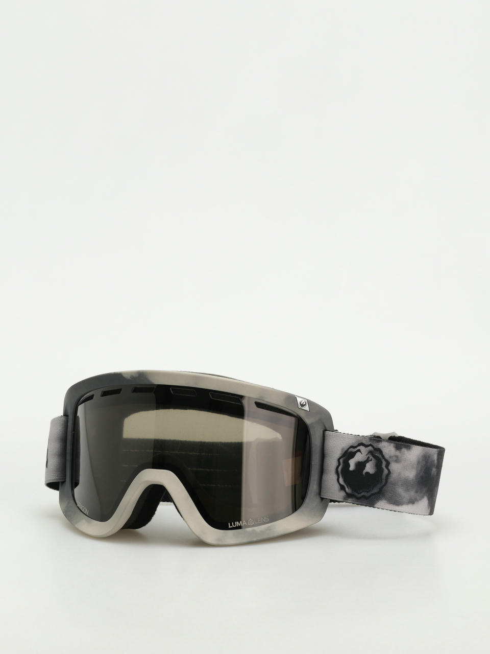 Dragon D1 OTG Goggles (backstrom24/lumalens dark smoke+lumalens light rose)