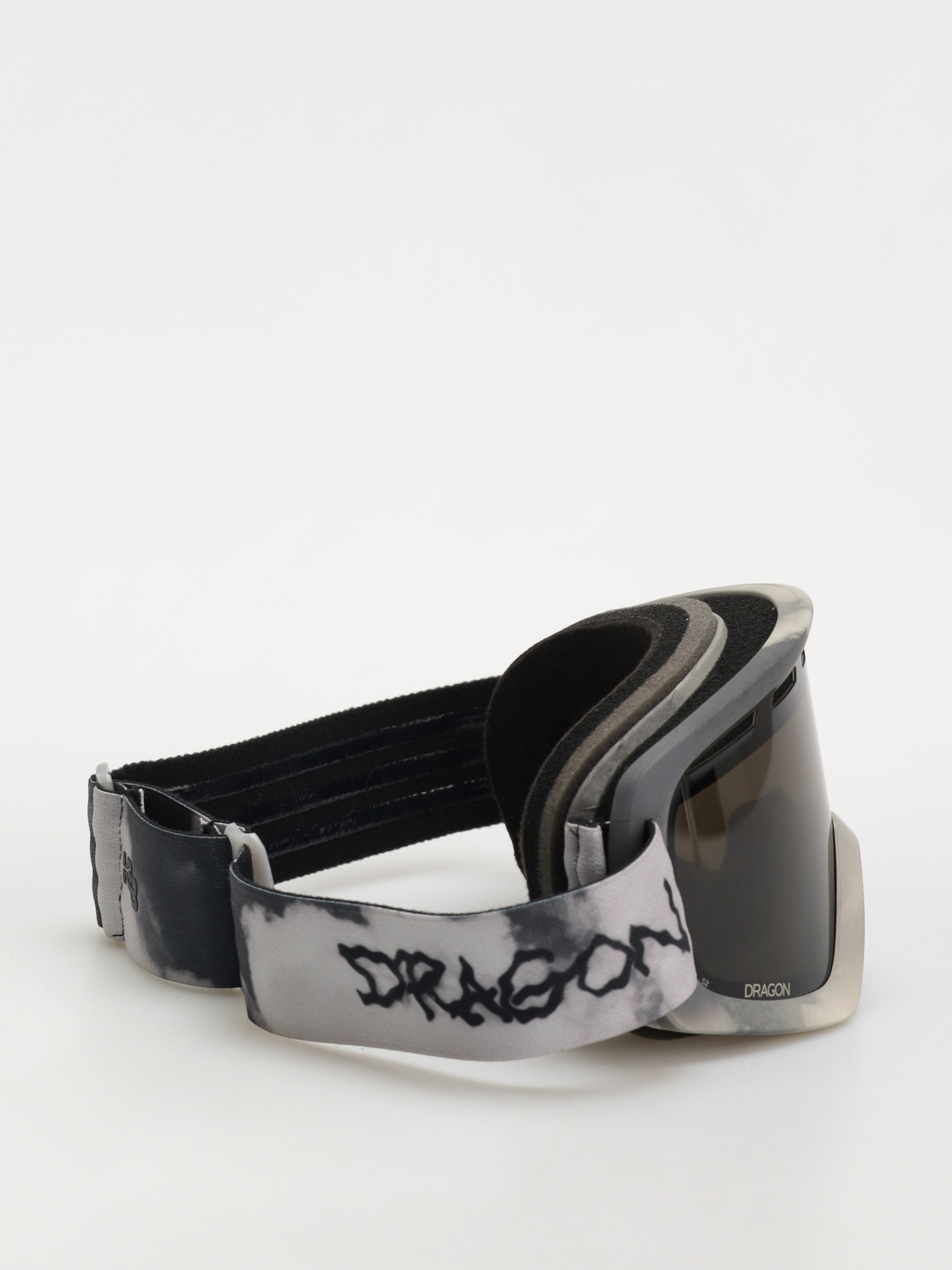 Dragon D1 OTG Goggle (backstrom24/lumalens dark smoke+lumalens light rose)