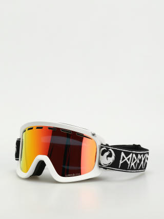 Dragon D1 OTG Goggle (mikkel24/lumalens red ion+clear)