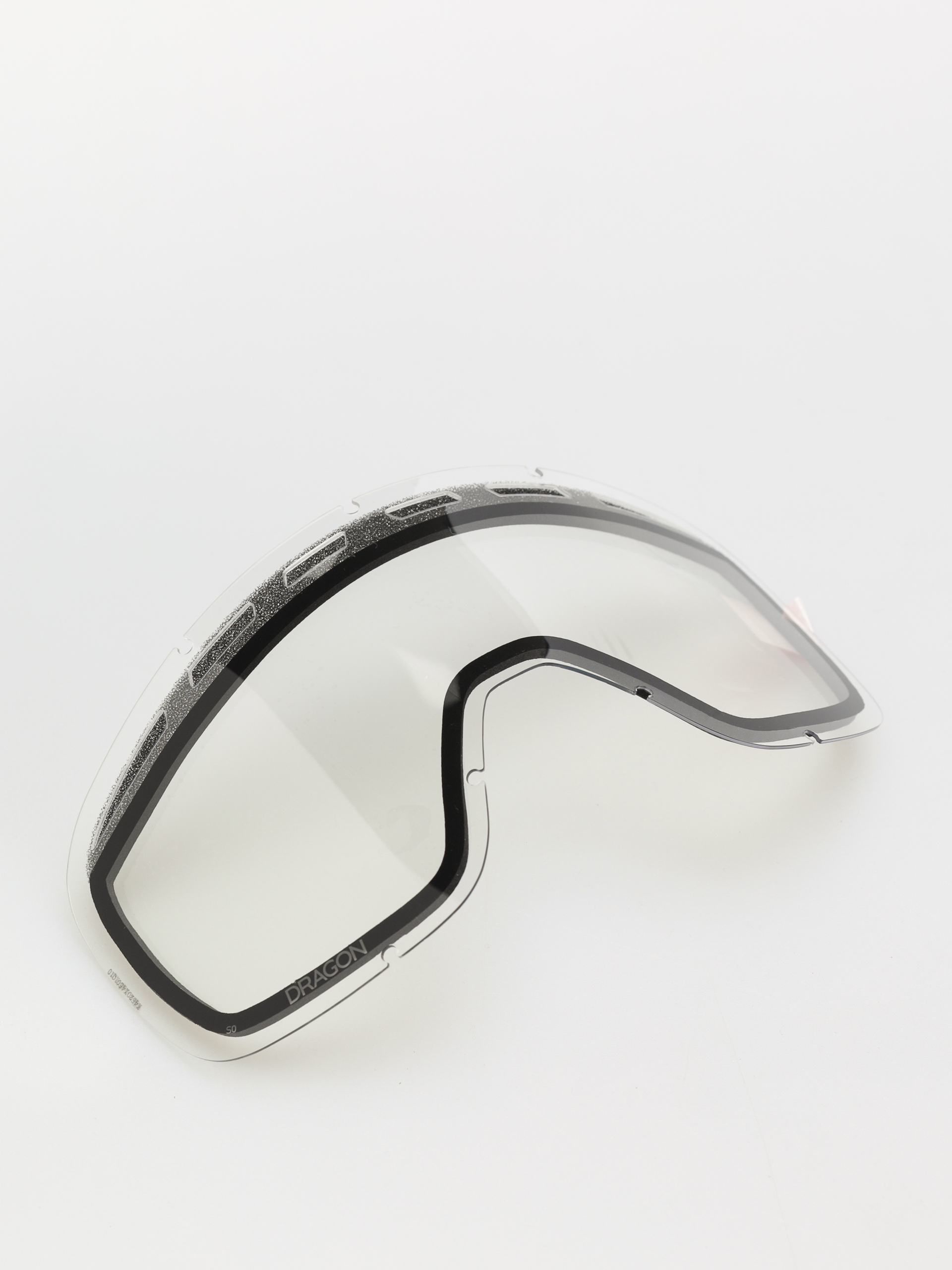 Dragon D1 OTG Goggles (mikkel24/lumalens red ion+clear)