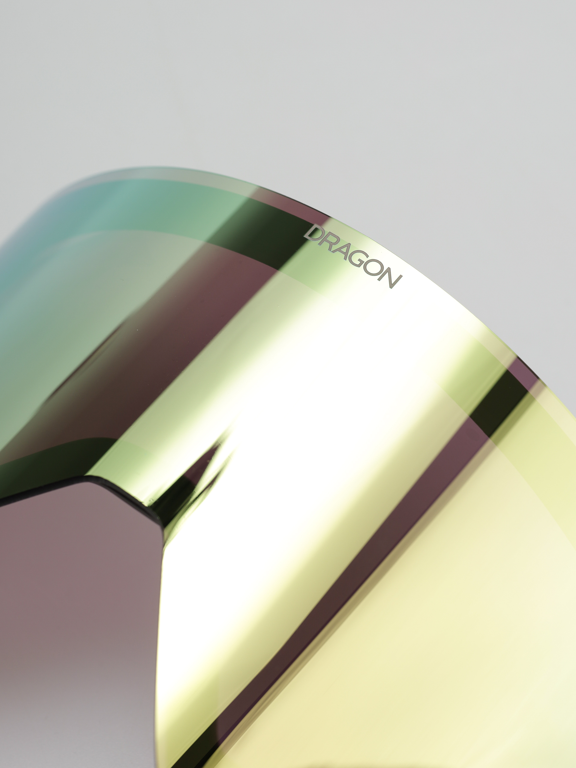 Dragon RVX MAG OTG Ersatzglas (lumalens gold ion)