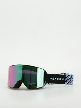 Dragon NFX MAG OTG Goggles (coolwave/lumalens celeste ir+lumalens amber)