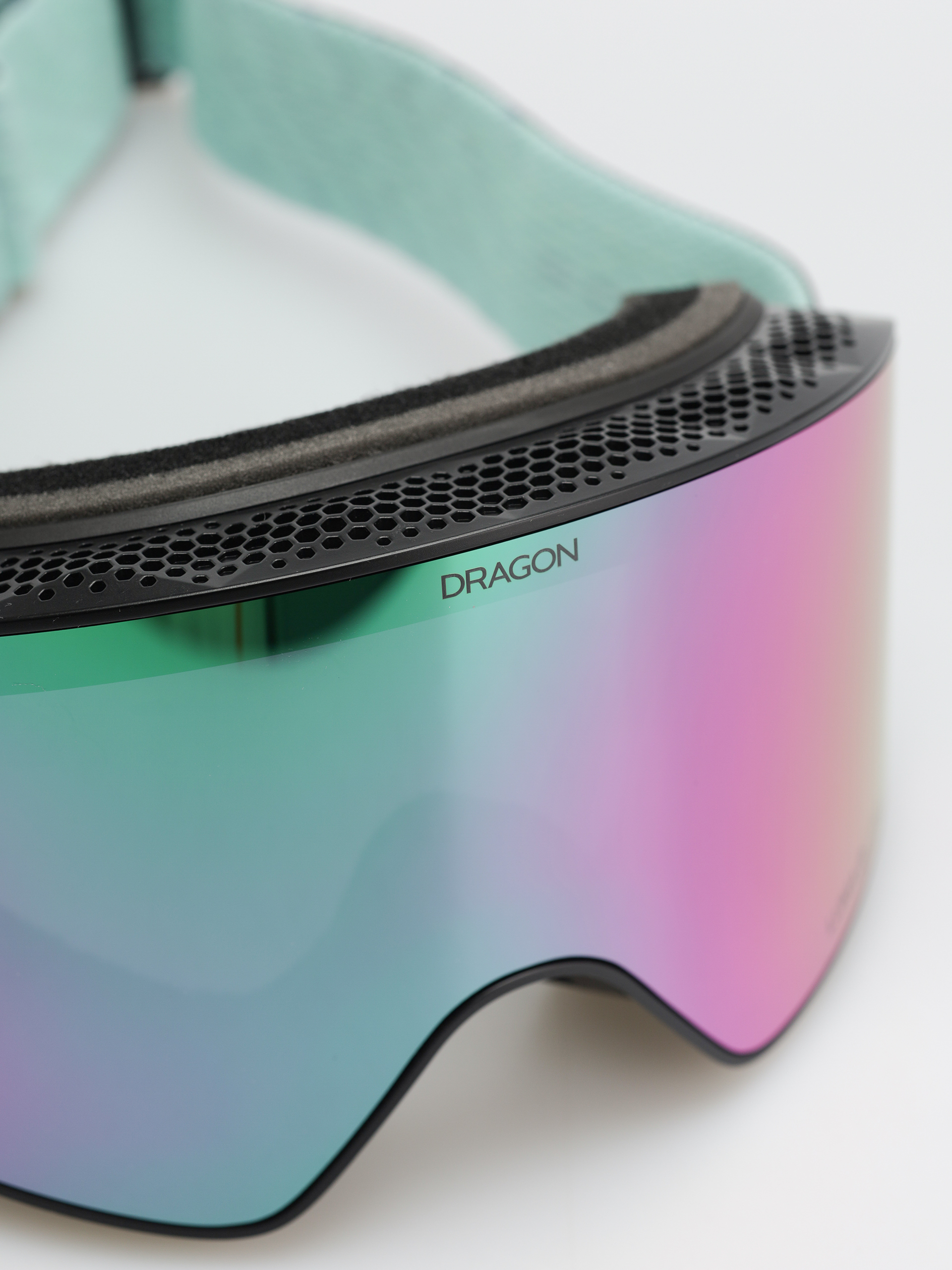 Dragon NFX MAG OTG Goggles (coolwave/lumalens celeste ir+lumalens amber)