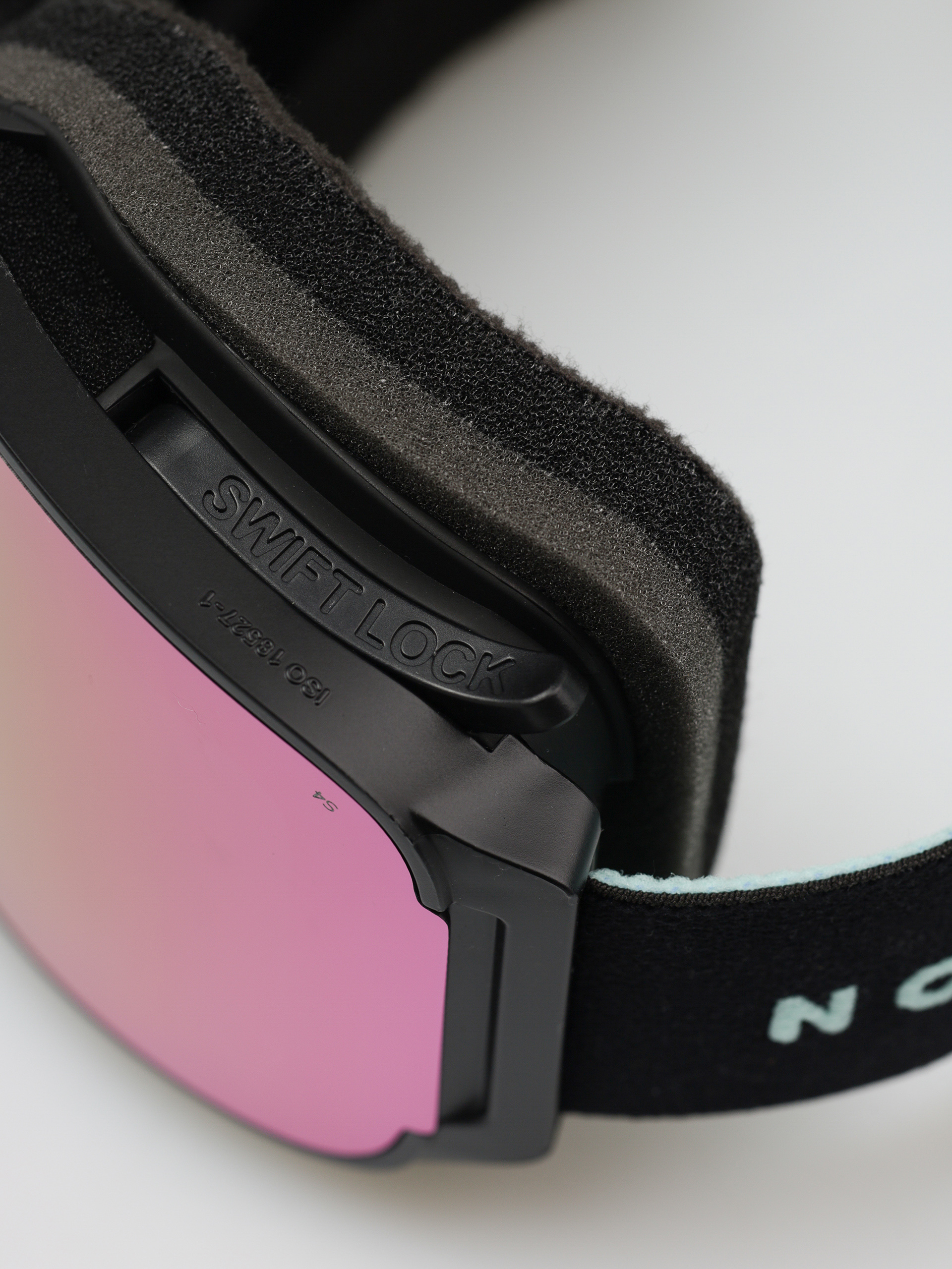 Dragon NFX MAG OTG Goggles (coolwave/lumalens celeste ir+lumalens amber)