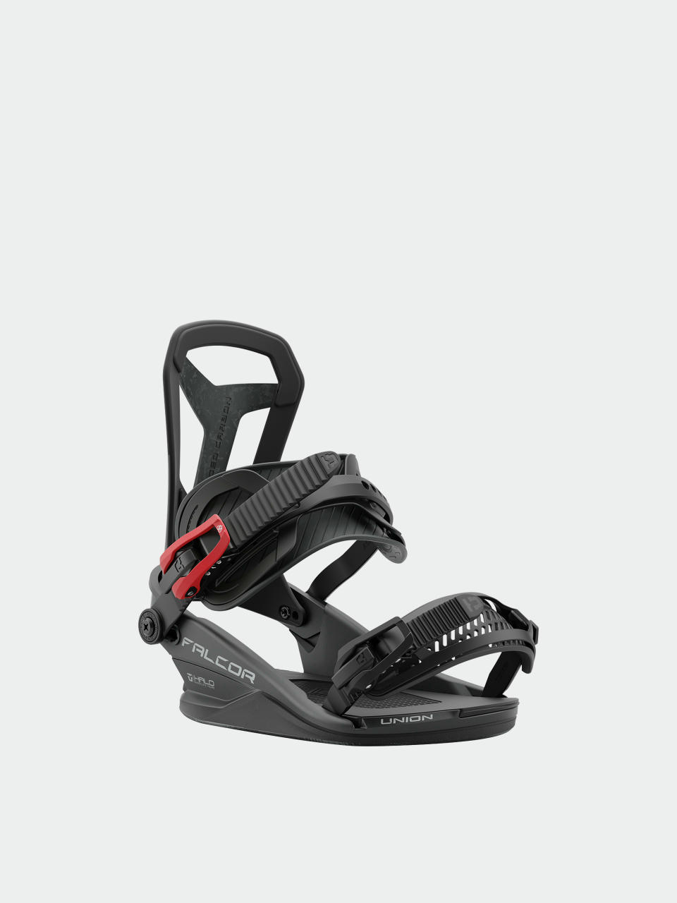 Union Snowboard bindings Falcor (black)