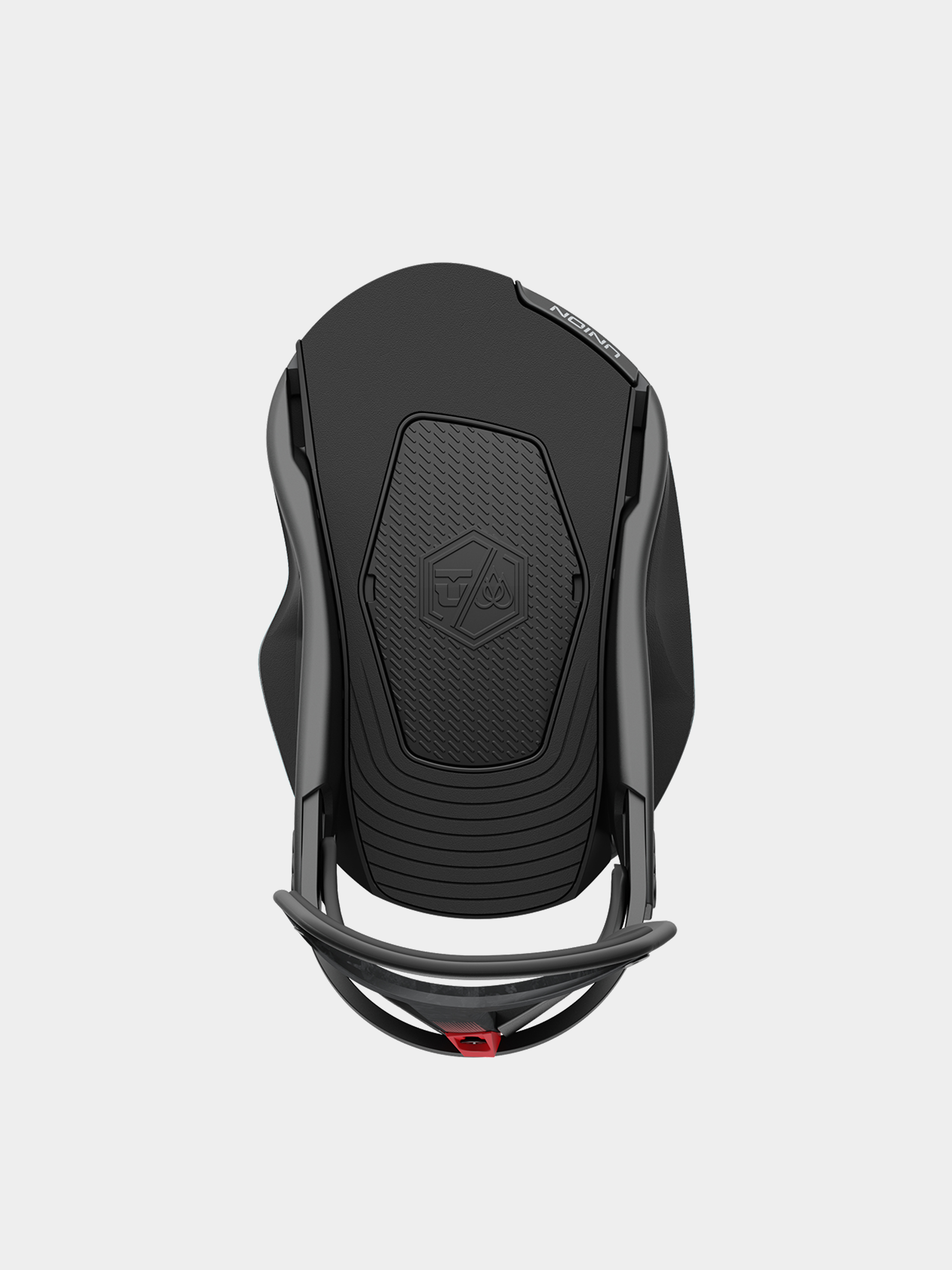 Herren Union Snowboard Bindung Falcor (black)