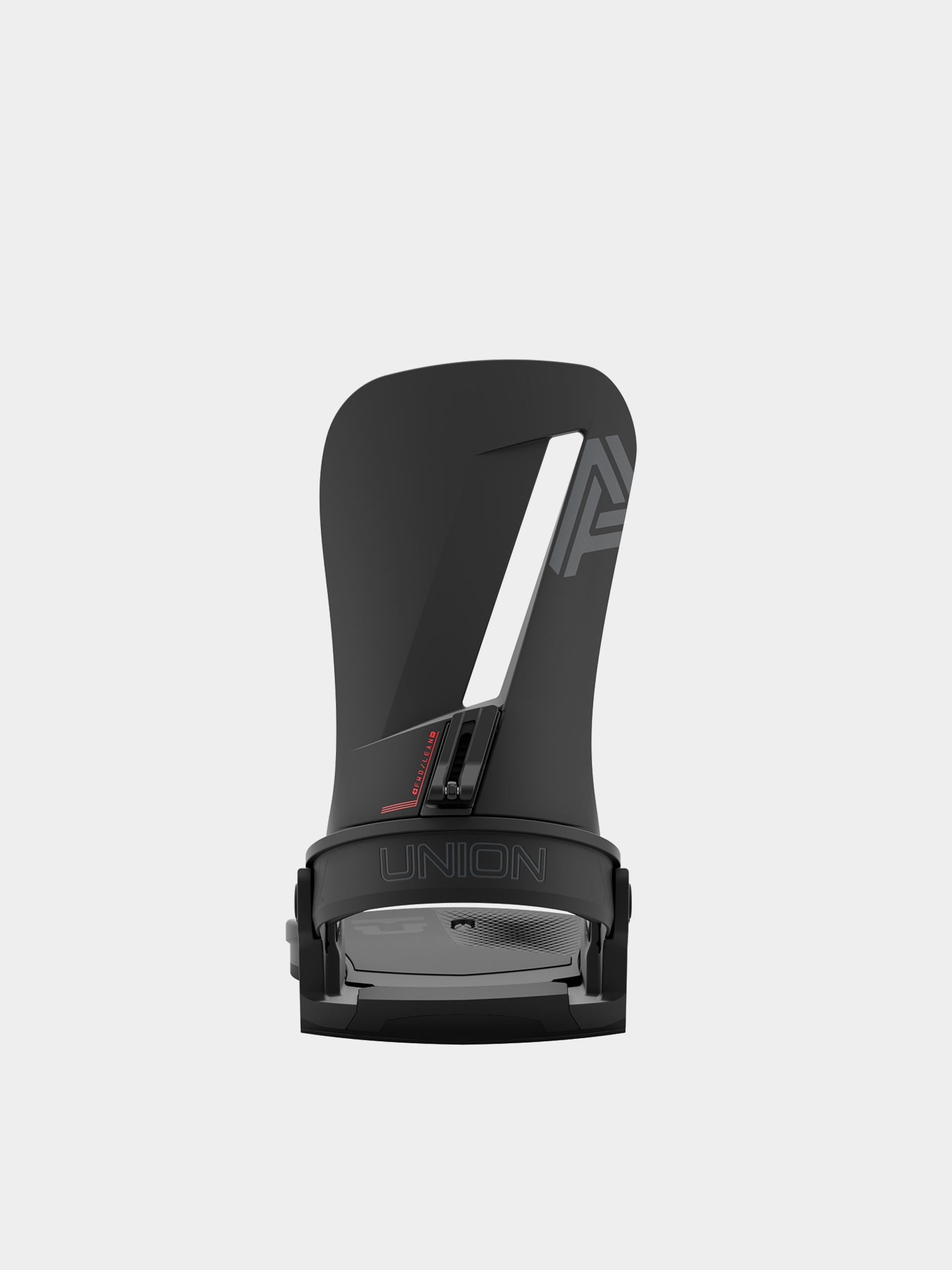 Herren Union Snowboard Bindung Atlas (black)