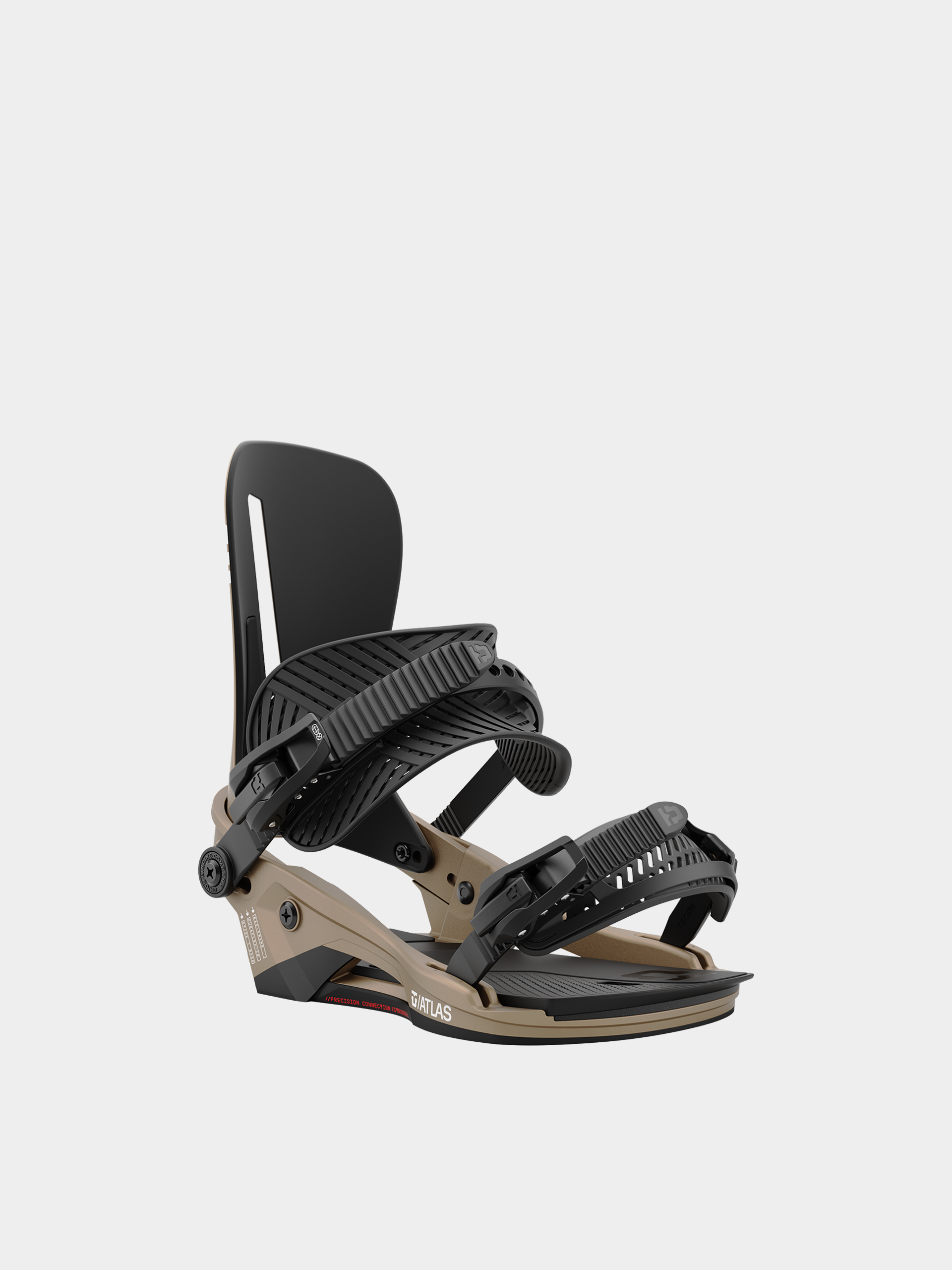 Mens Union Snowboard bindings Atlas (bronze)